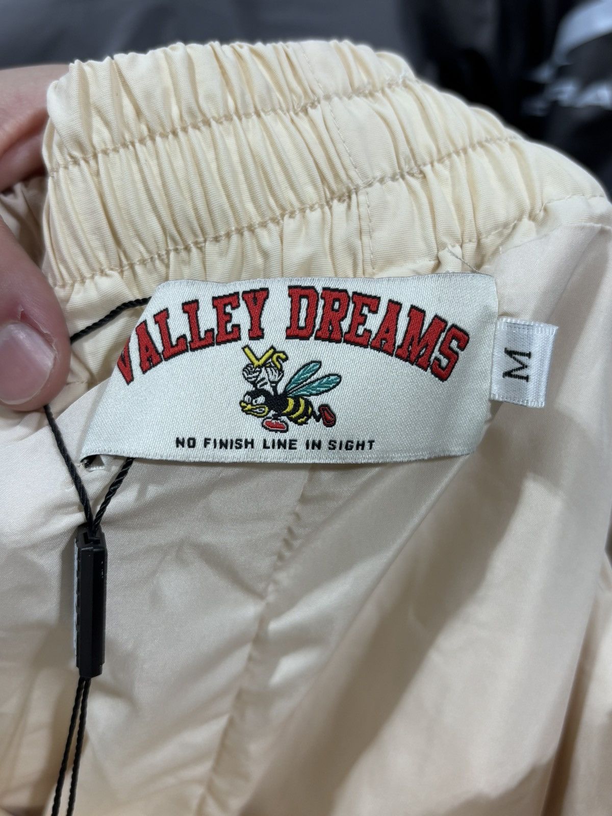 Vale Vale Lisbon Cream Sweatpants Size US 32 / EU 48 - 6 Thumbnail
