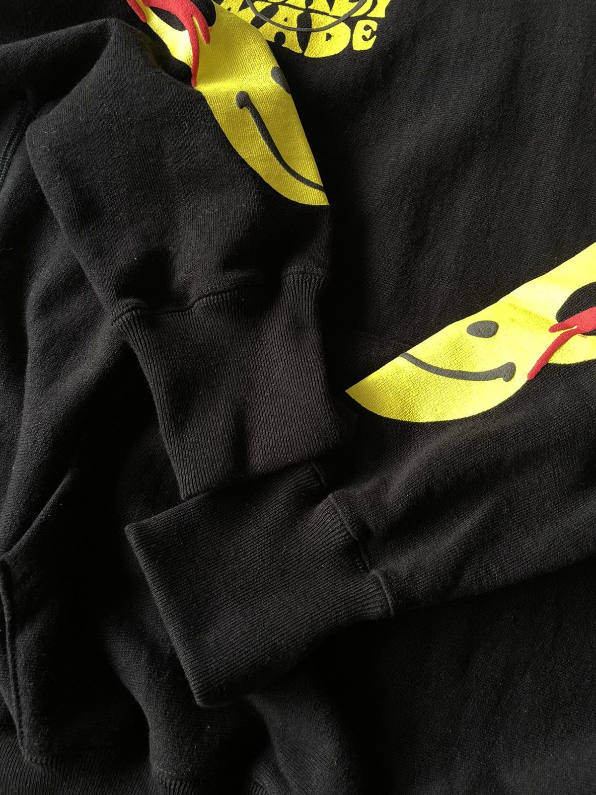 READYMADE READYMADE SMILE HOODIE Size US XL / EU 56 / 4 - 11 Thumbnail