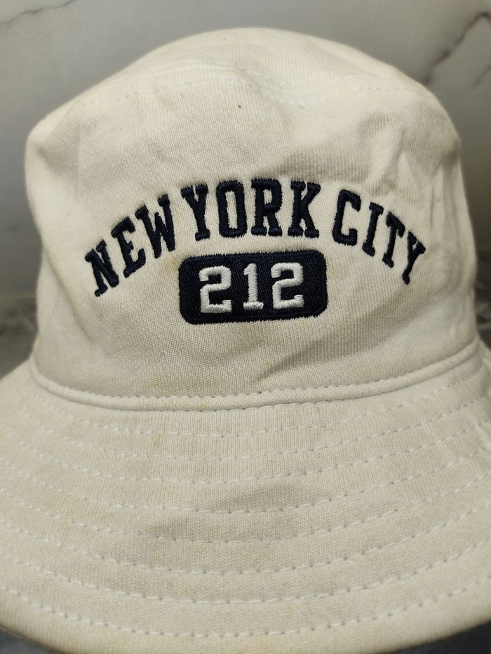 Vintage New York City 212 Bucket Hat Size ONE SIZE - 3 Thumbnail