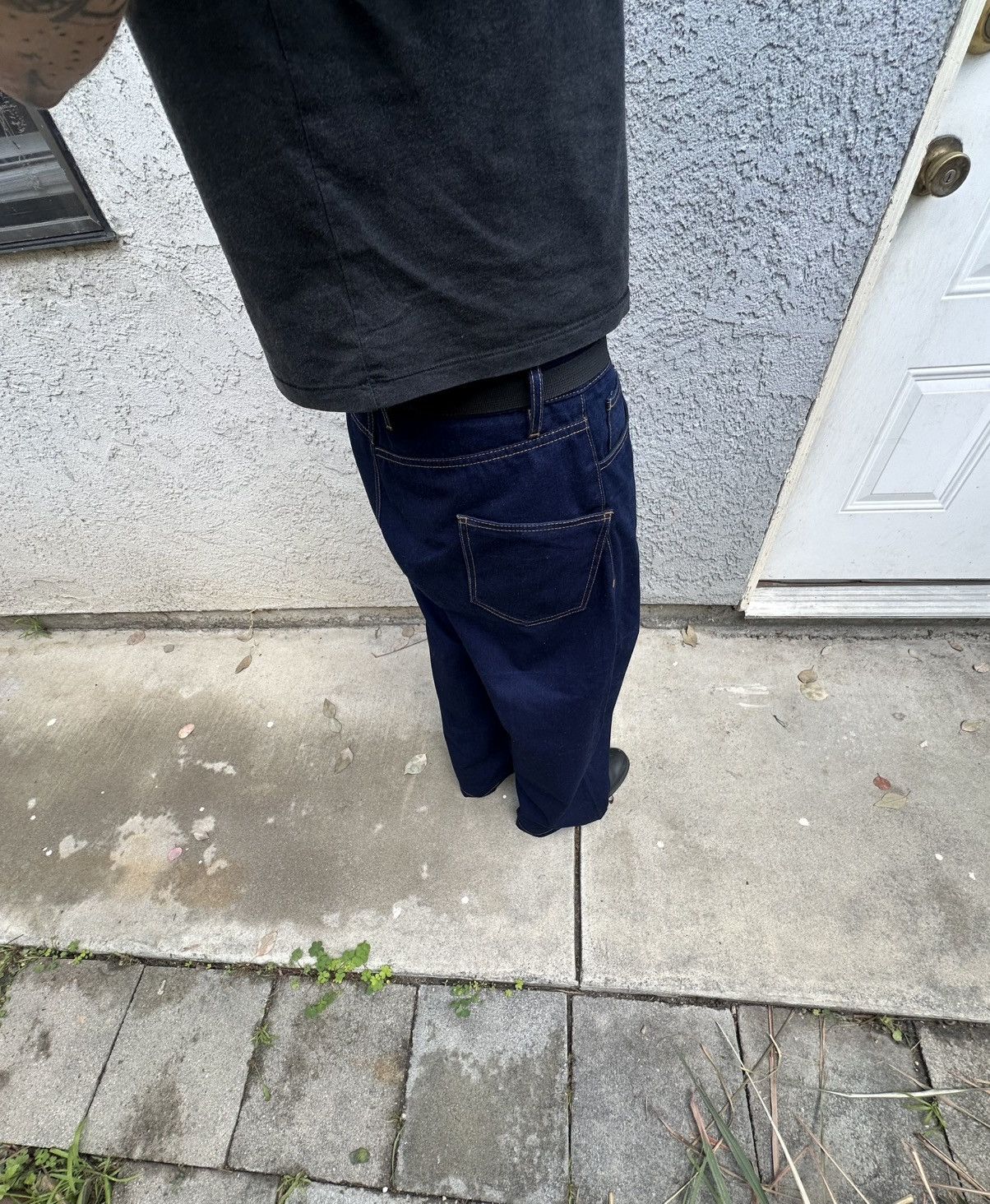 Somar Nicholasaguas Roxy Selvedge Denim Size US 34 / EU 50 - 11 Thumbnail