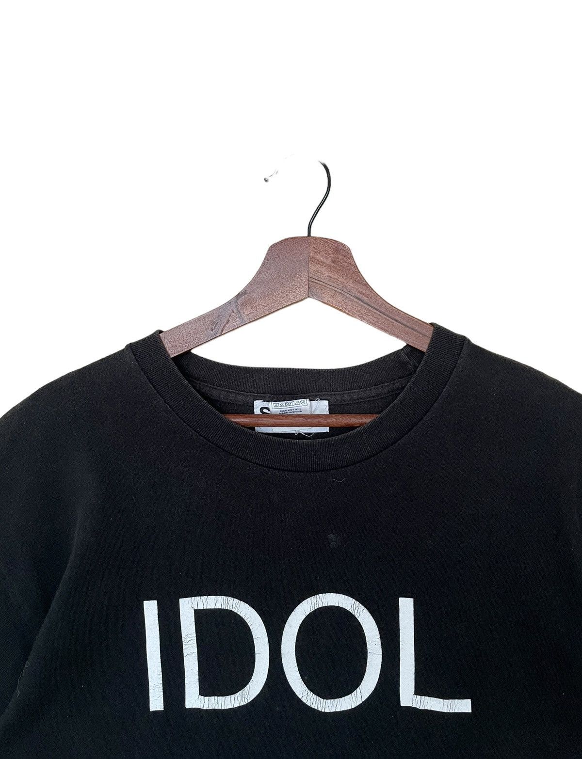 Japanese Brand × Seditionaries × Vintage Vintage Japanese Brand Shit Original T-shirt 2000s Size US XL / EU 56 / 4 - 7 Thumbnail