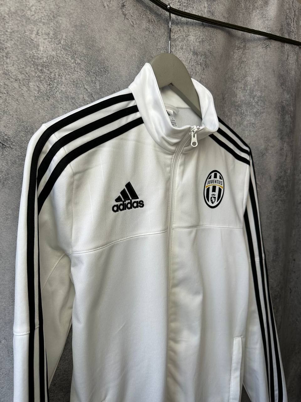 Adidas Adidas Juventus Track Full Zip Jacket 2015 Young Size 15-16Y Size US S / EU 44-46 / 1 - 4 Thumbnail