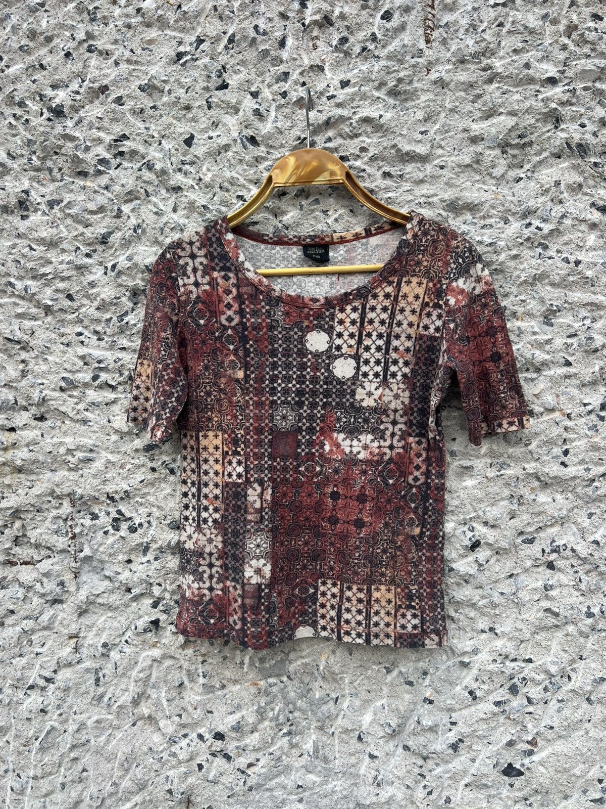 Jean Paul Gaultier Vtg Jean Paul Gaultier Size M / US 6-8 / IT 42-44 - 1 Thumbnail