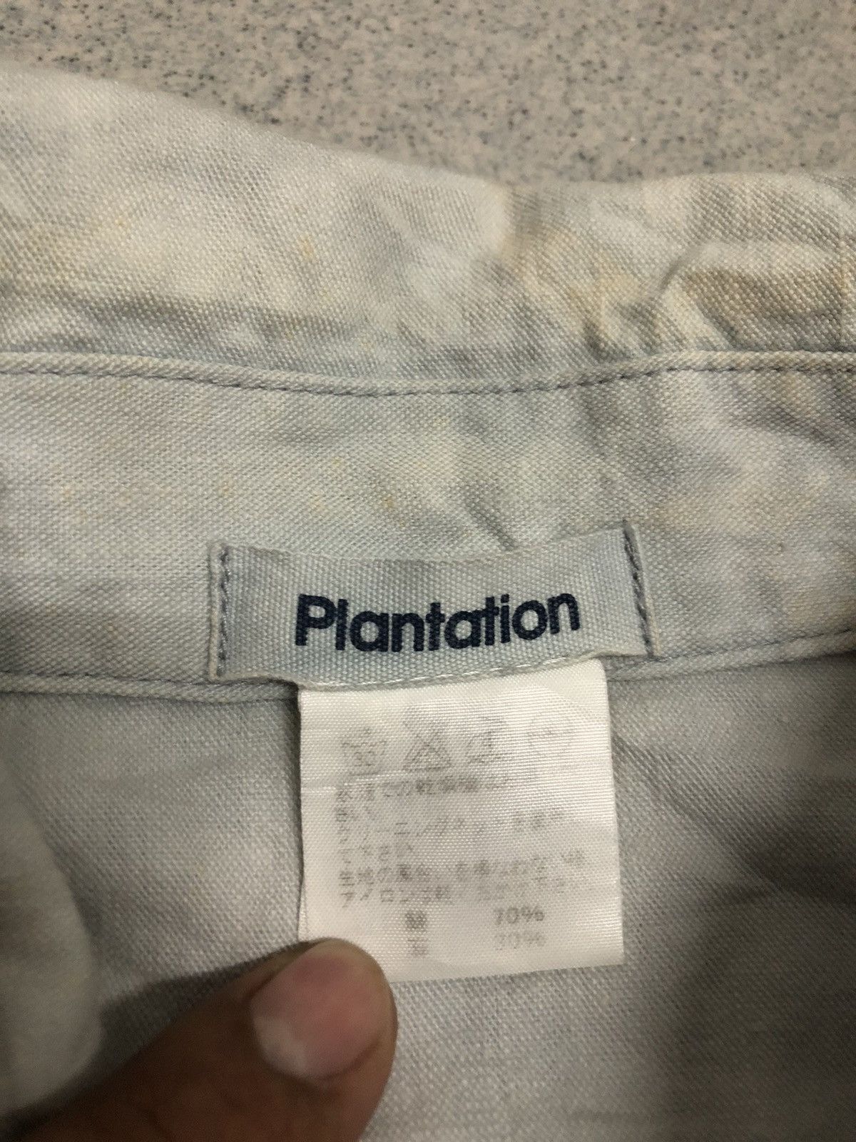 Issey Miyake Vintage Plantation Issey Miyake Tie Dye Light Jacket Size M / US 6-8 / IT 42-44 - 6 Thumbnail