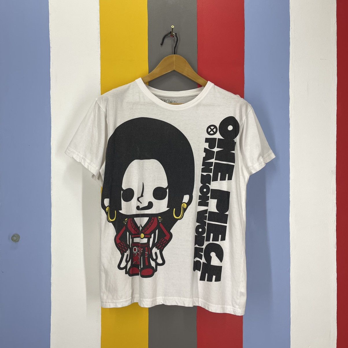 One Piece BOA HANCOCK ONE PIECE Crew Neck T Shirt #2020/14 Size US M / EU 48-50 / 2 - 1 Thumbnail