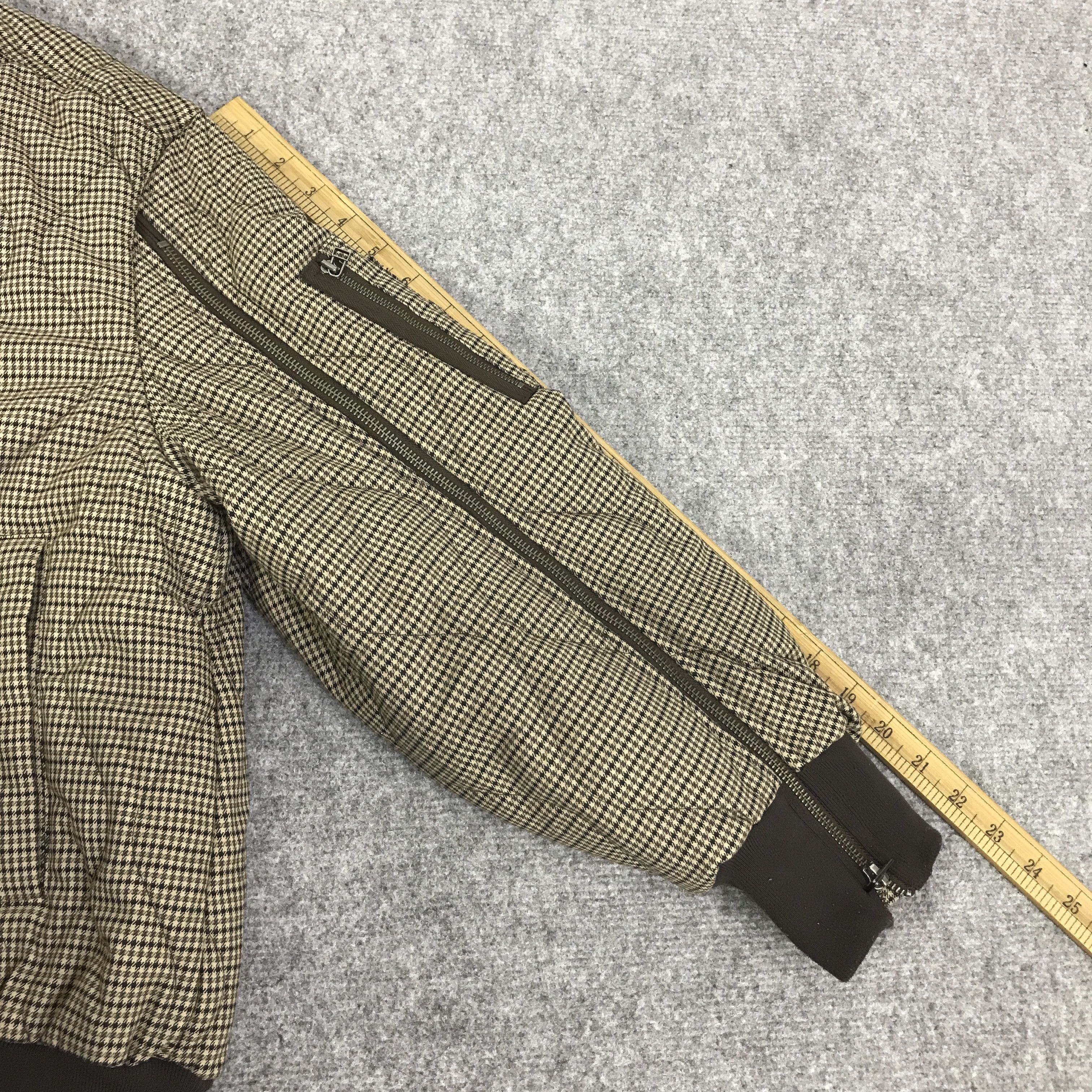 Japanese Brand GU X ROKH QUILTED JACKET K79B3 Size US M / EU 48-50 / 2 - 6 Thumbnail