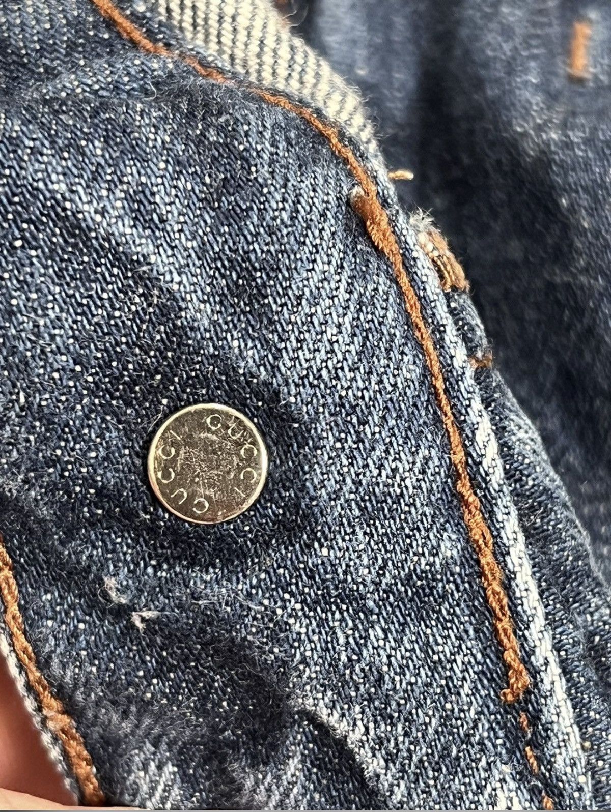 Gucci Gucci denim Size US 32 / EU 48 - 8 Thumbnail
