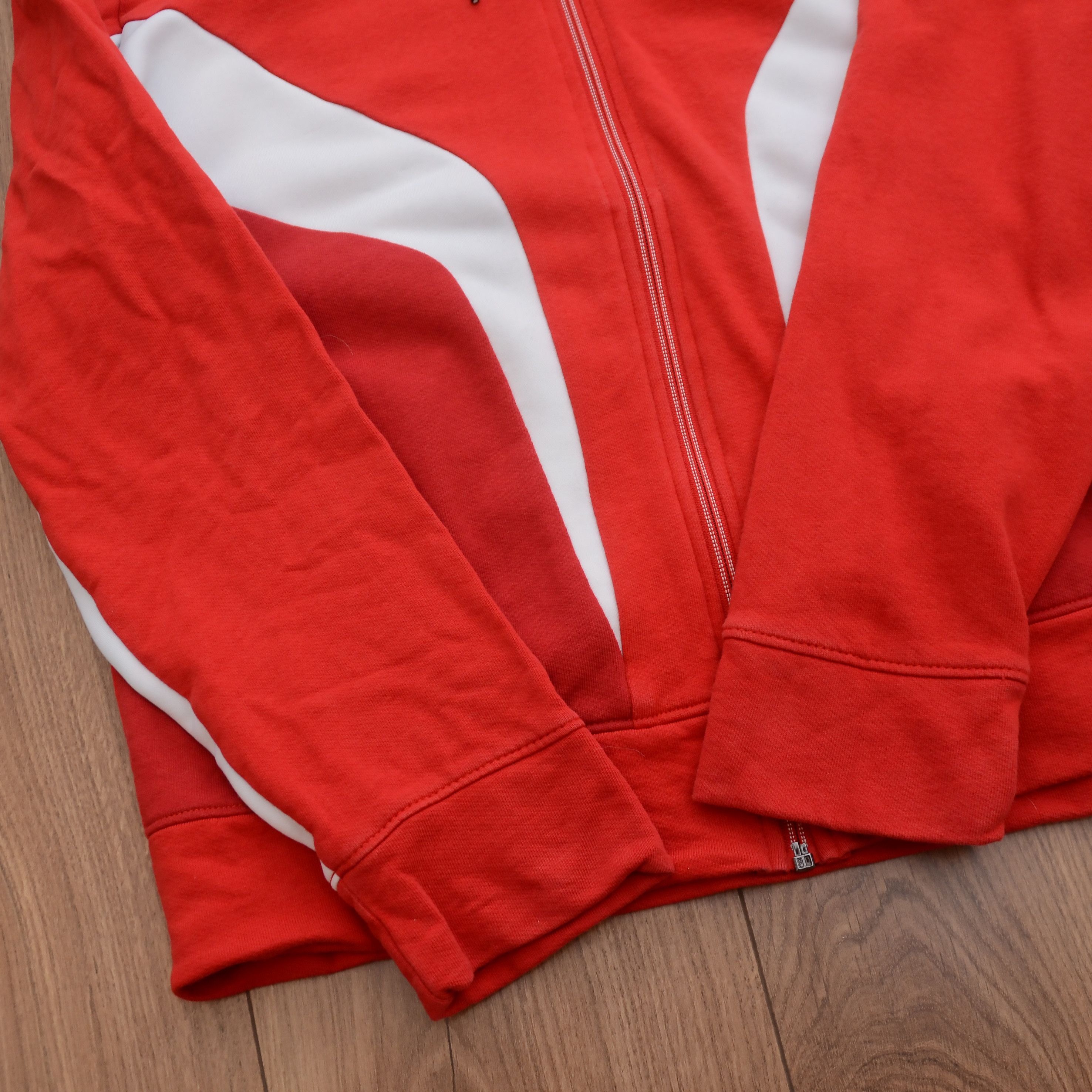 Ferrari × Puma Ferrari Scuderia PUMA F1 Full Zip Race Hoodie Sweat Jacket Size US M / EU 48-50 / 2 - 10 Thumbnail