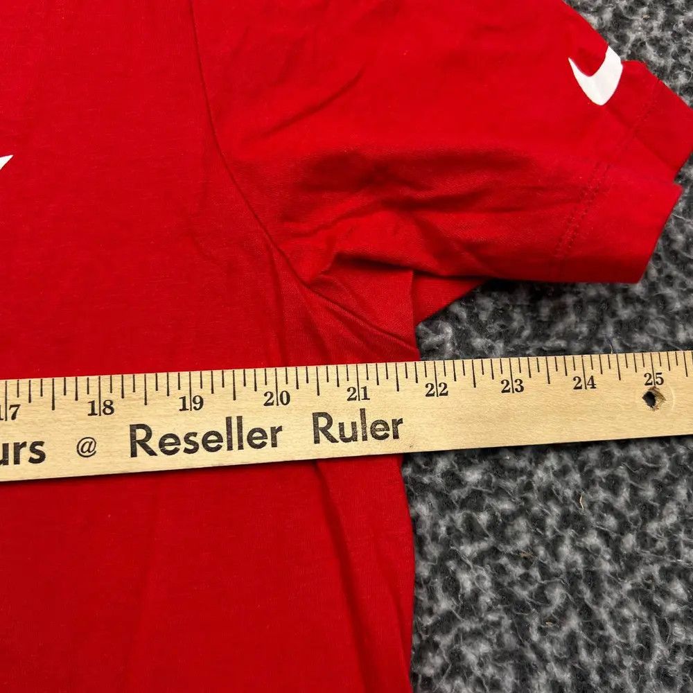 Nike Nike Shirt Men Large Kansas City Chiefs NFL Cotton New L Size US L / EU 52-54 / 3 - 4 Thumbnail