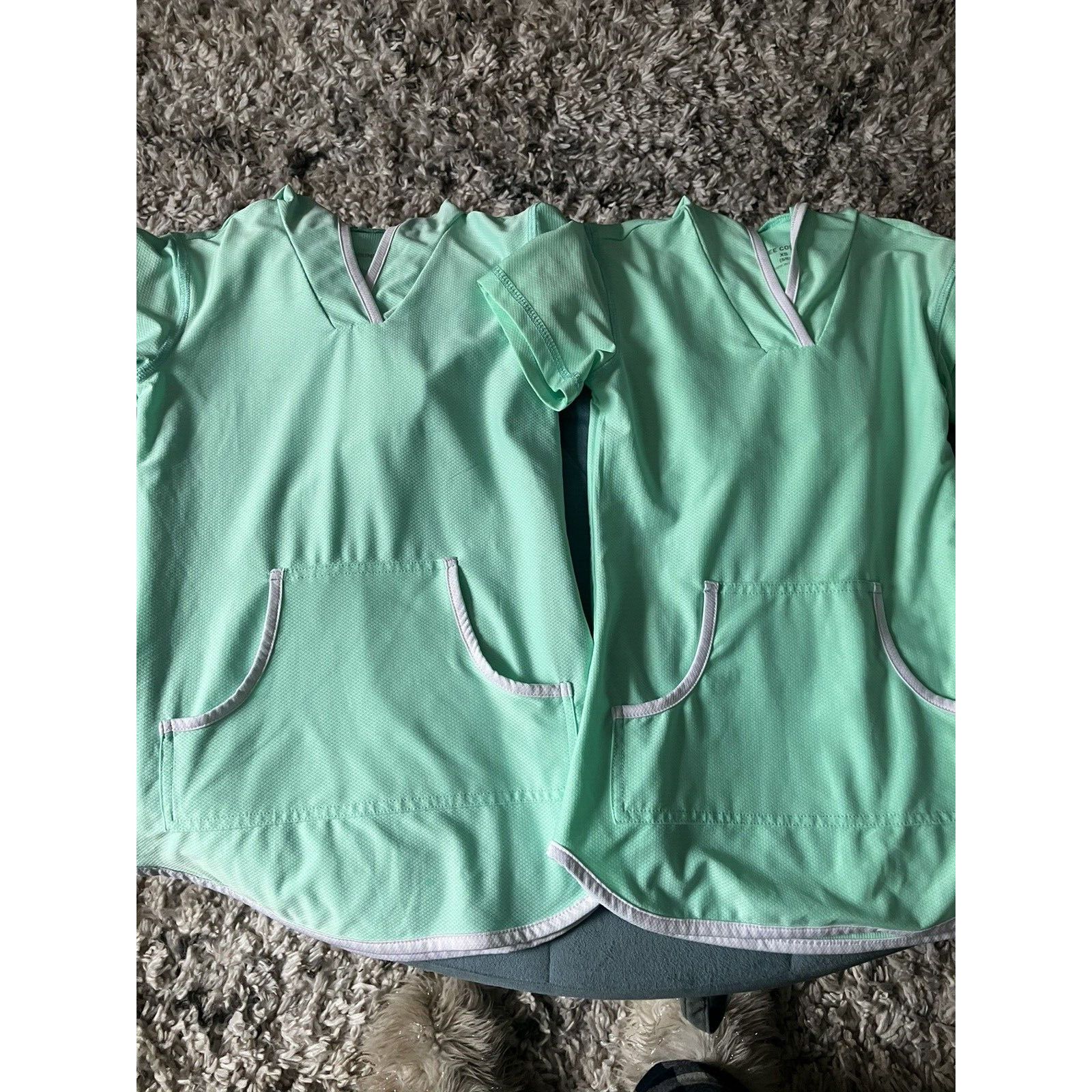 Free People Lot of 2 Free Country girls toddler shirts - sz 5/6 xs Size XS / US 0-2 / IT 36-38 - 2 Thumbnail