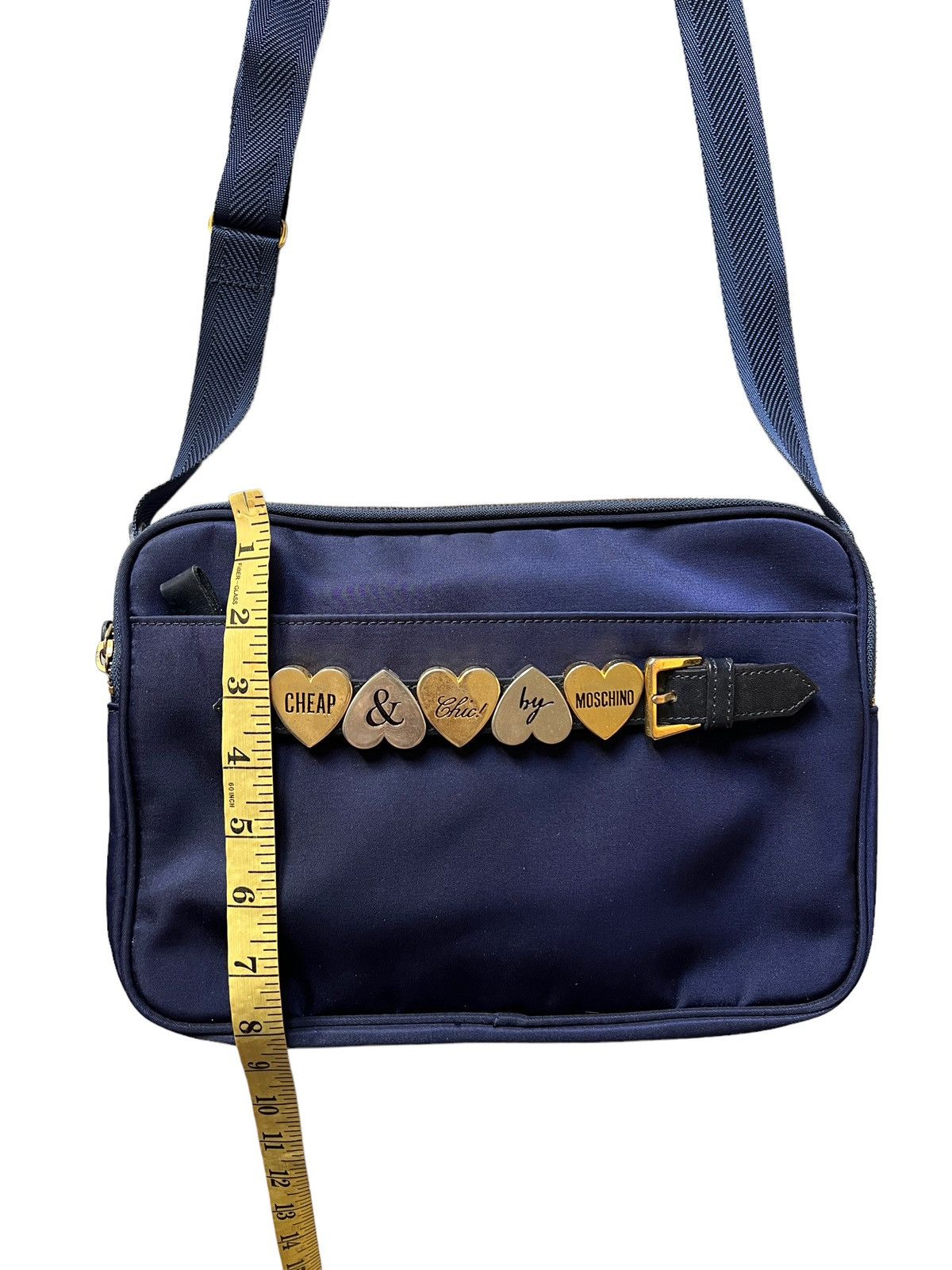 Moschino Moschino Cheap & Chic Sling Bag Size ONE SIZE - 15 Thumbnail