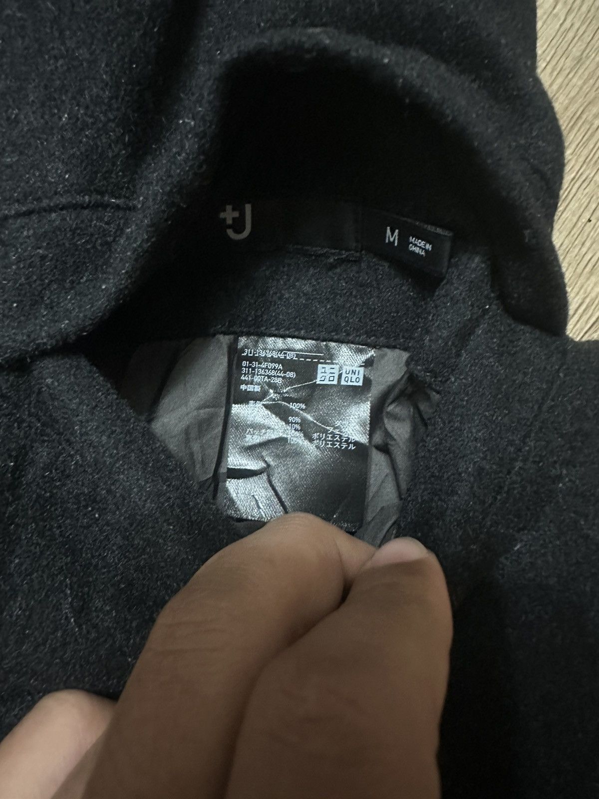 Jil Sander JIL SANDER+ Utility Cargo Reversible Puffer Vest Size US M / EU 48-50 / 2 - 7 Thumbnail