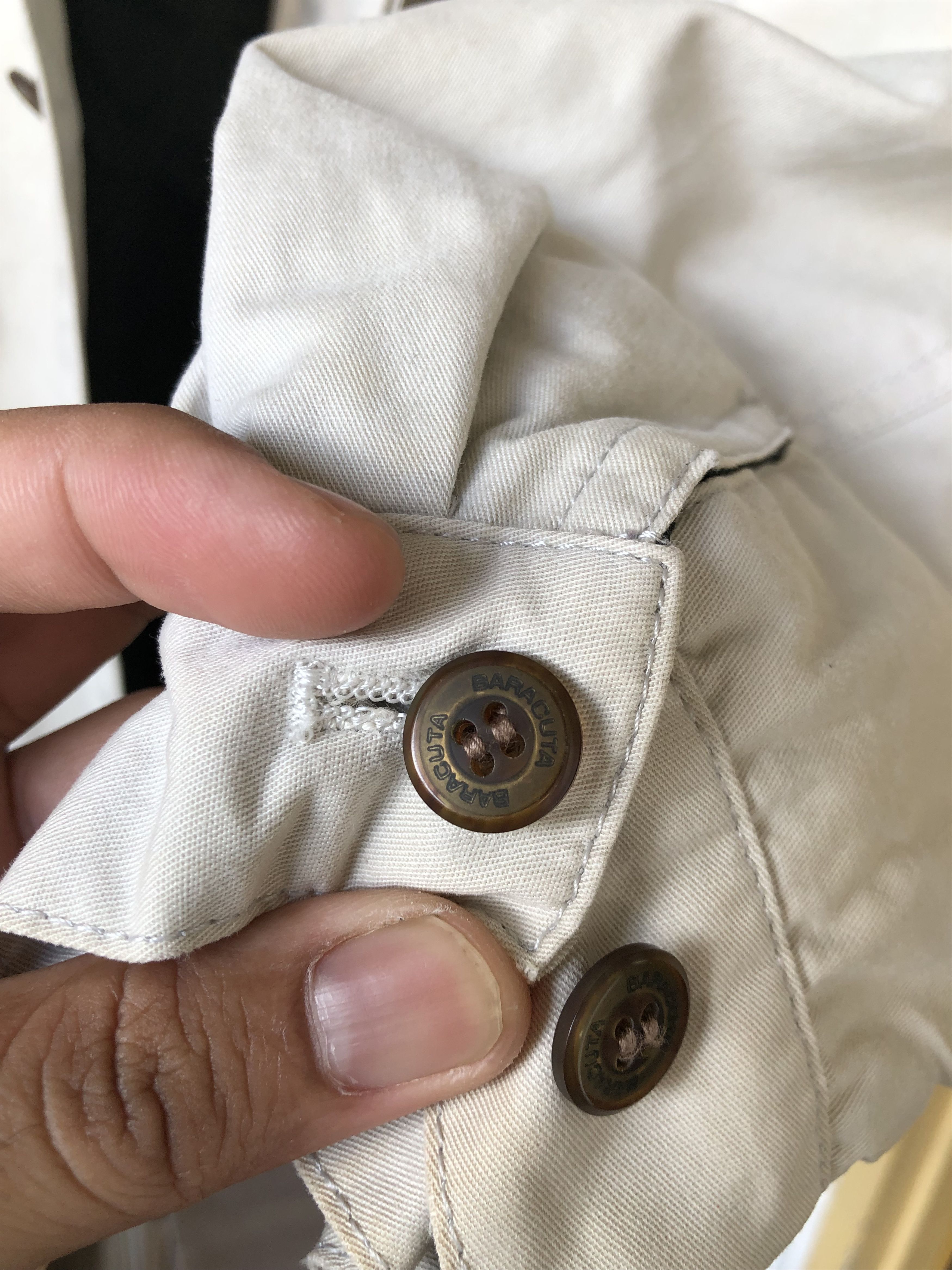 Baracuta Rare❗️Vintage Baracuta Multi Pocket Jacket Size US L / EU 52-54 / 3 - 7 Thumbnail