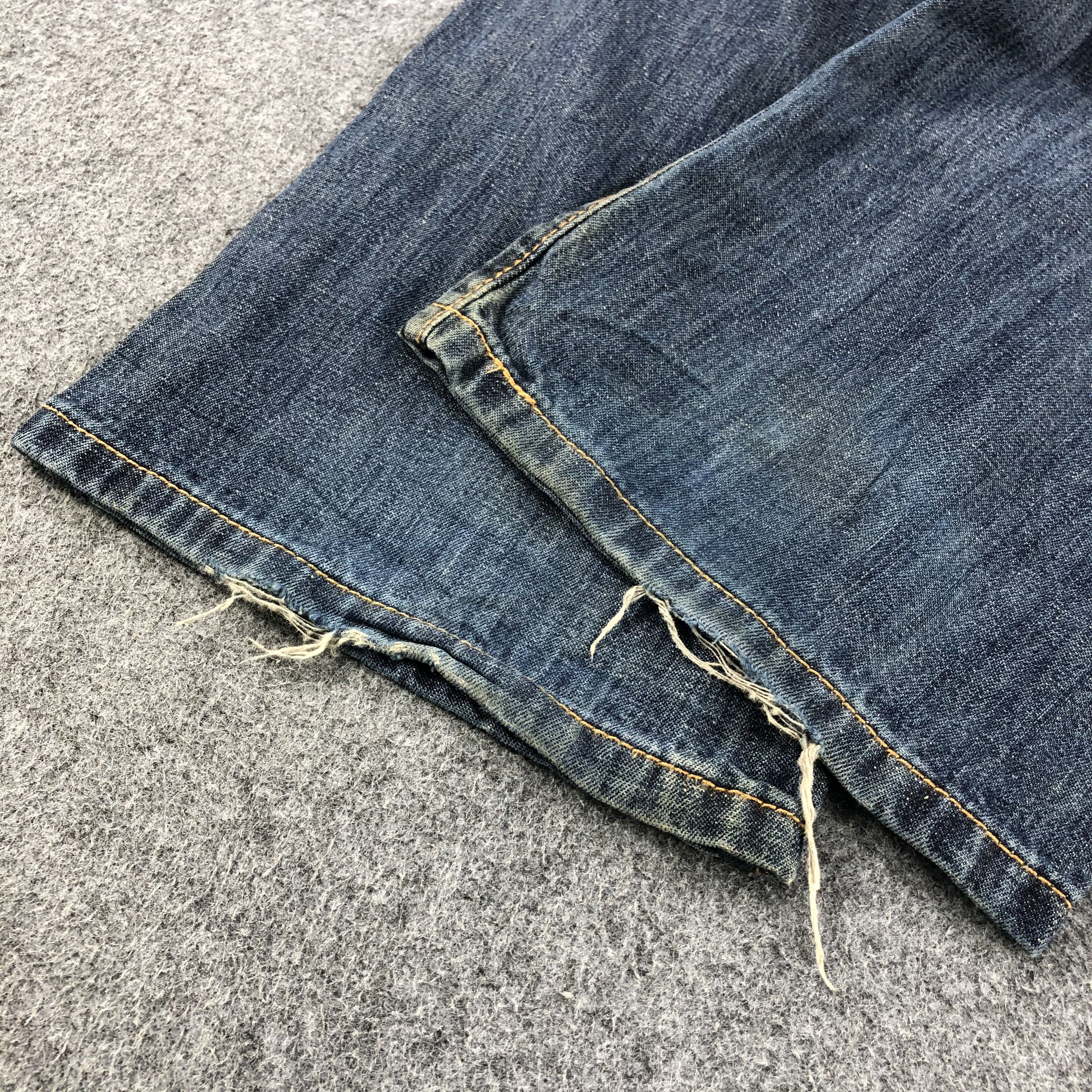 Levi's Vintage Levis 501 Jeans-JM987 Size US 38 / EU 54 - 5 Thumbnail