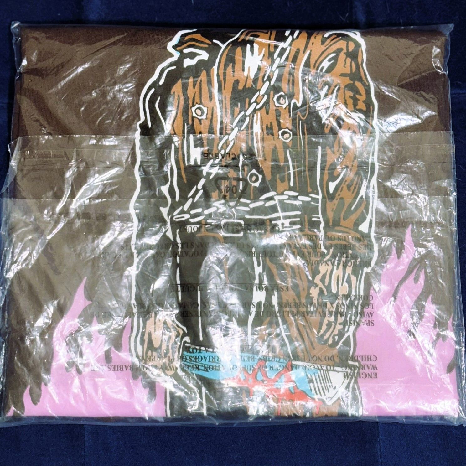 Warren Lotas JASON GOES TO HELL - THE FINAL FRIDAY Halloween Tee Size US XXL / EU 58 / 5 - 4 Thumbnail