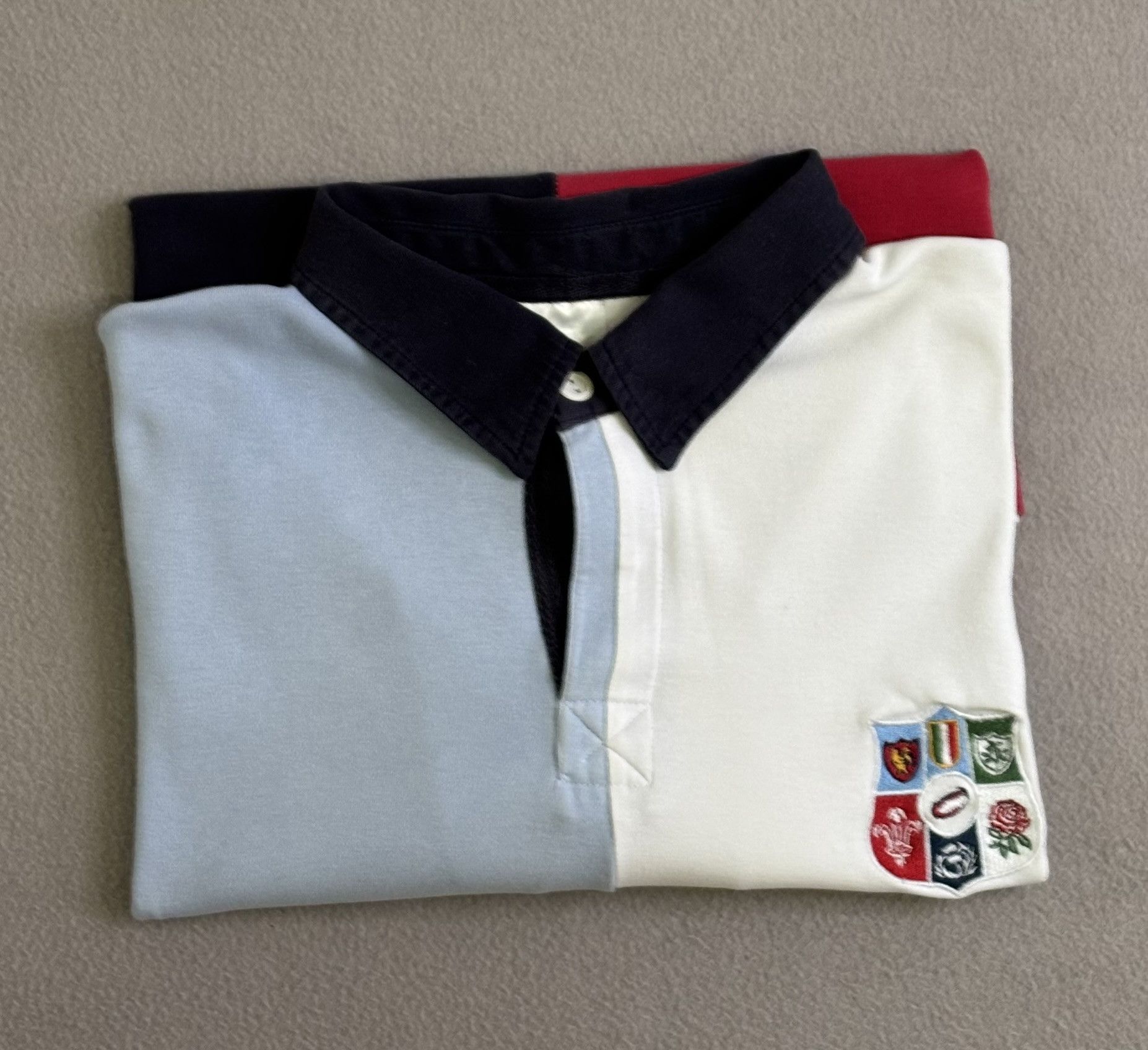 Other Polo All Nations Rugby Size US XL / EU 56 / 4 - 16 Thumbnail