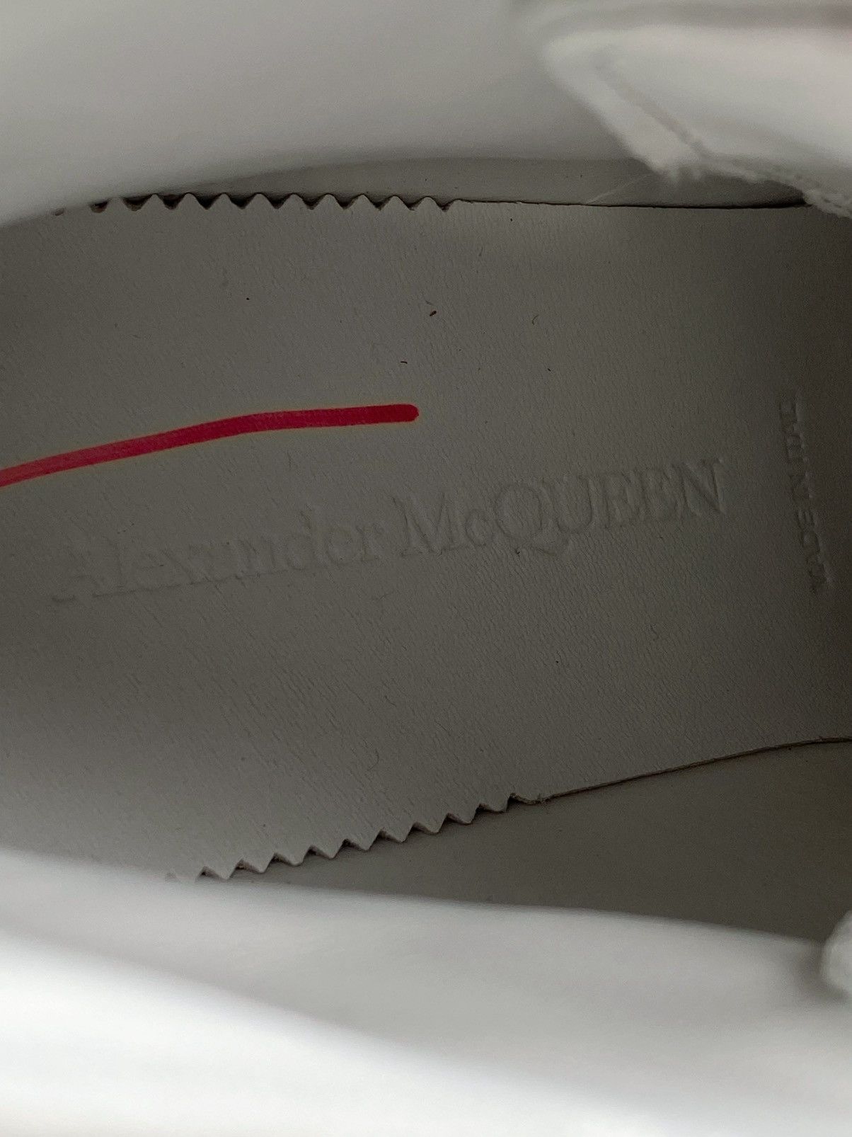 Alexander McQueen Alexander McQueen Crystal Sneakers size 46/us size 13 Size US 13 / EU 46 - 12 Thumbnail