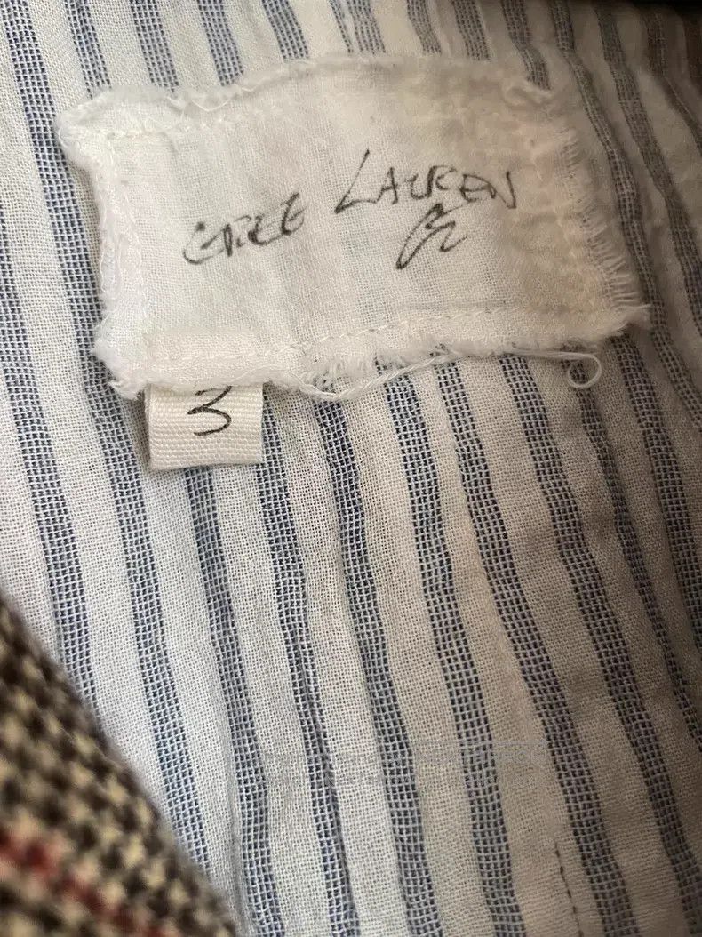Greg Lauren Greg Lauren jacket Size US L / EU 52-54 / 3 - 3 Thumbnail