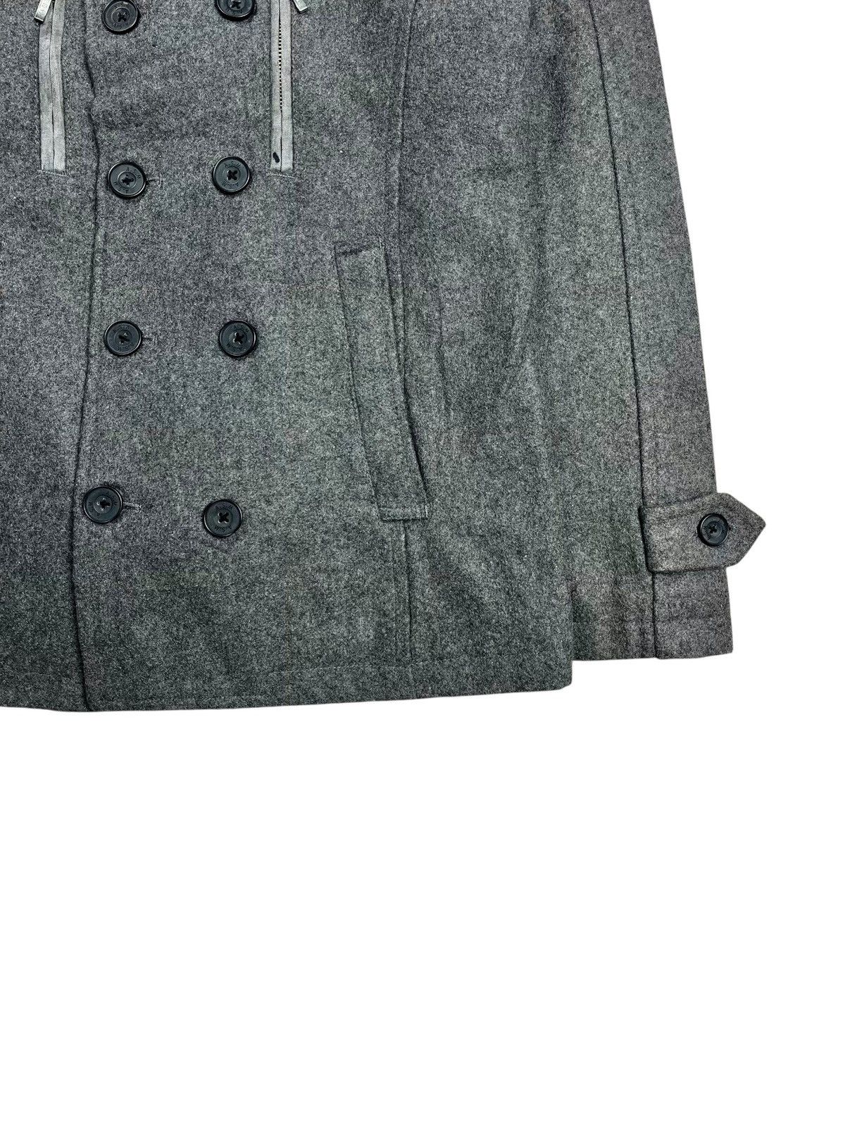 BUFFALO BOBS 2000s Atelier Sab - Napoleon Style Wool Jacket Size US M / EU 48-50 / 2 - 5 Thumbnail