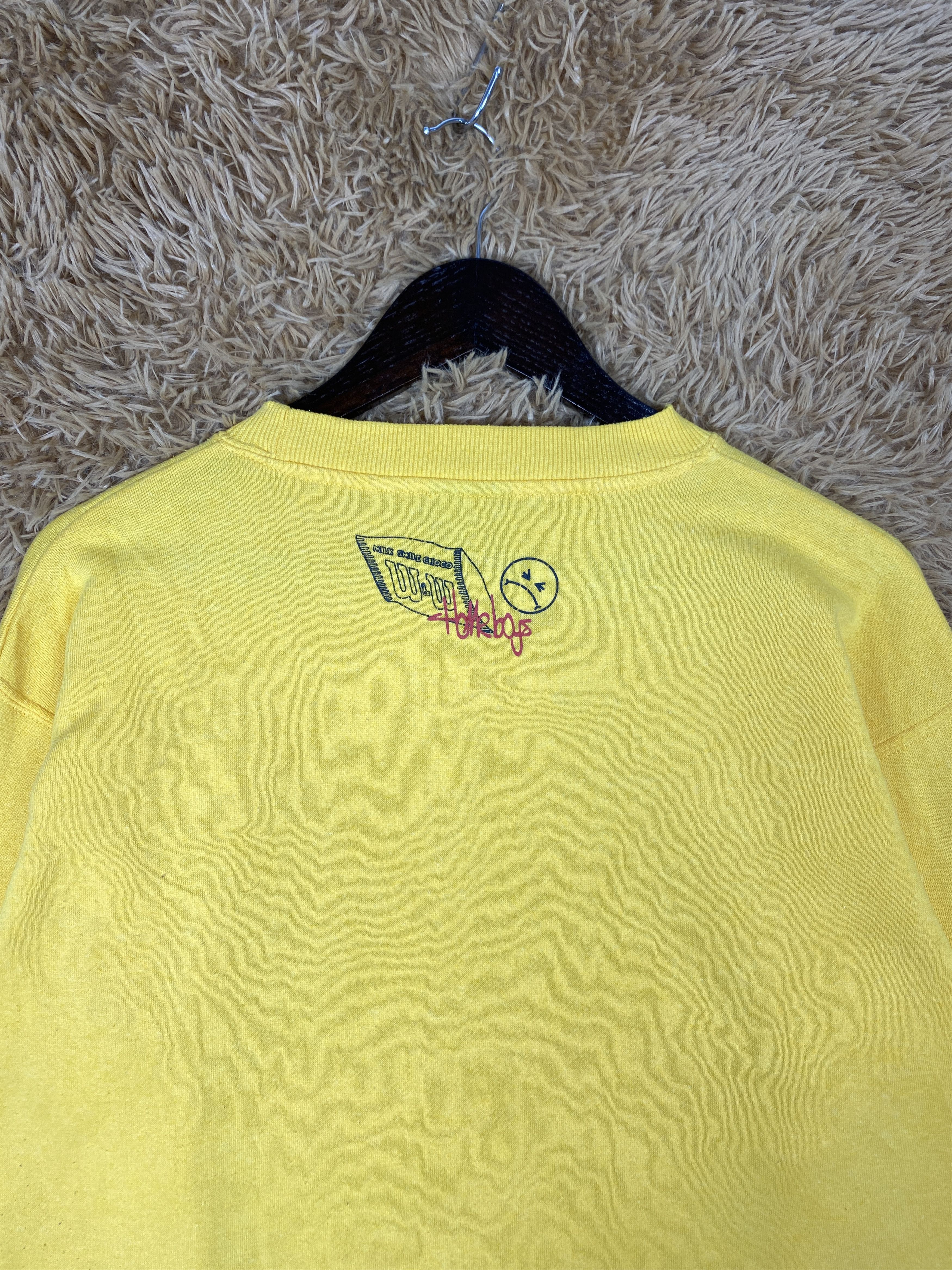 Vintage Vintage Home Boys Gum Sweatshirts PS0373 Size US M / EU 48-50 / 2 - 7 Thumbnail