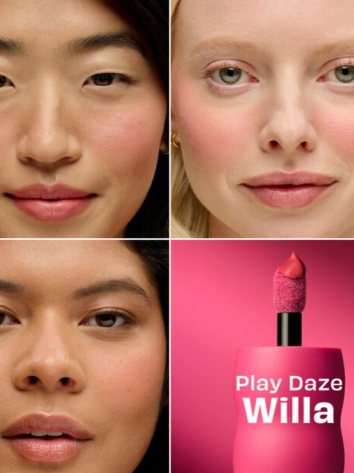 Other Benefit / Play Daze Airy Liquid Blush / Willa Size ONE SIZE - 10 Thumbnail