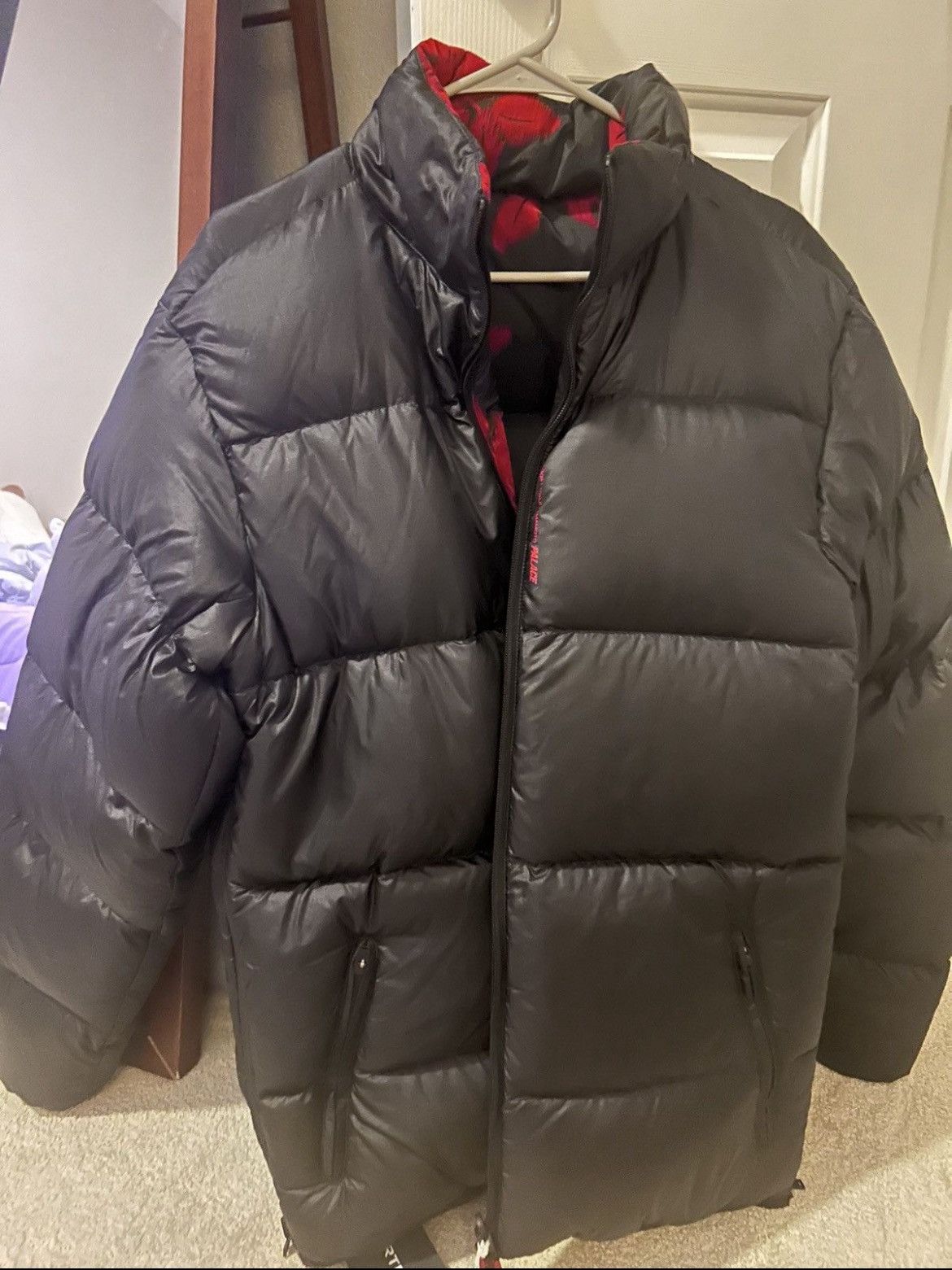 Palace × Y-3 Palace Y-3 Reversible Puffer Jacket Size US S / EU 44-46 / 1 - 1 Thumbnail