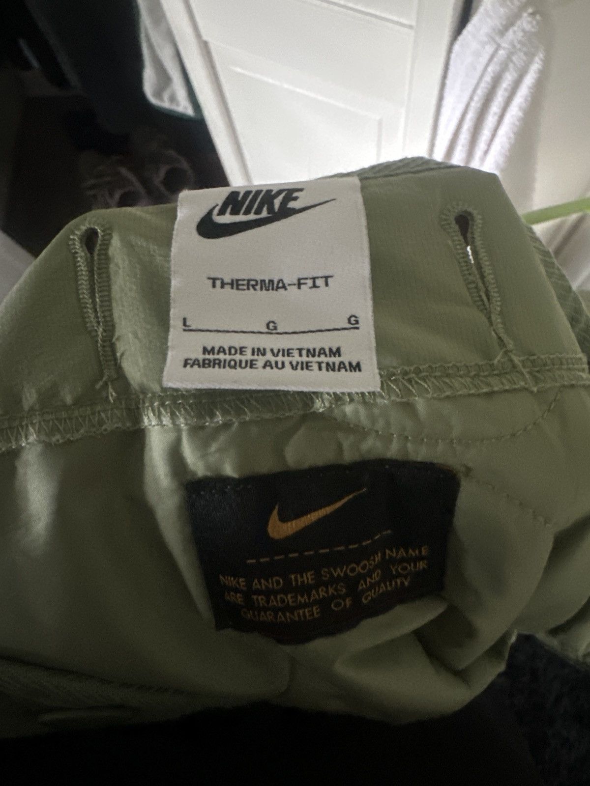 Nike Nike vest Size US L / EU 52-54 / 3 - 1 Thumbnail