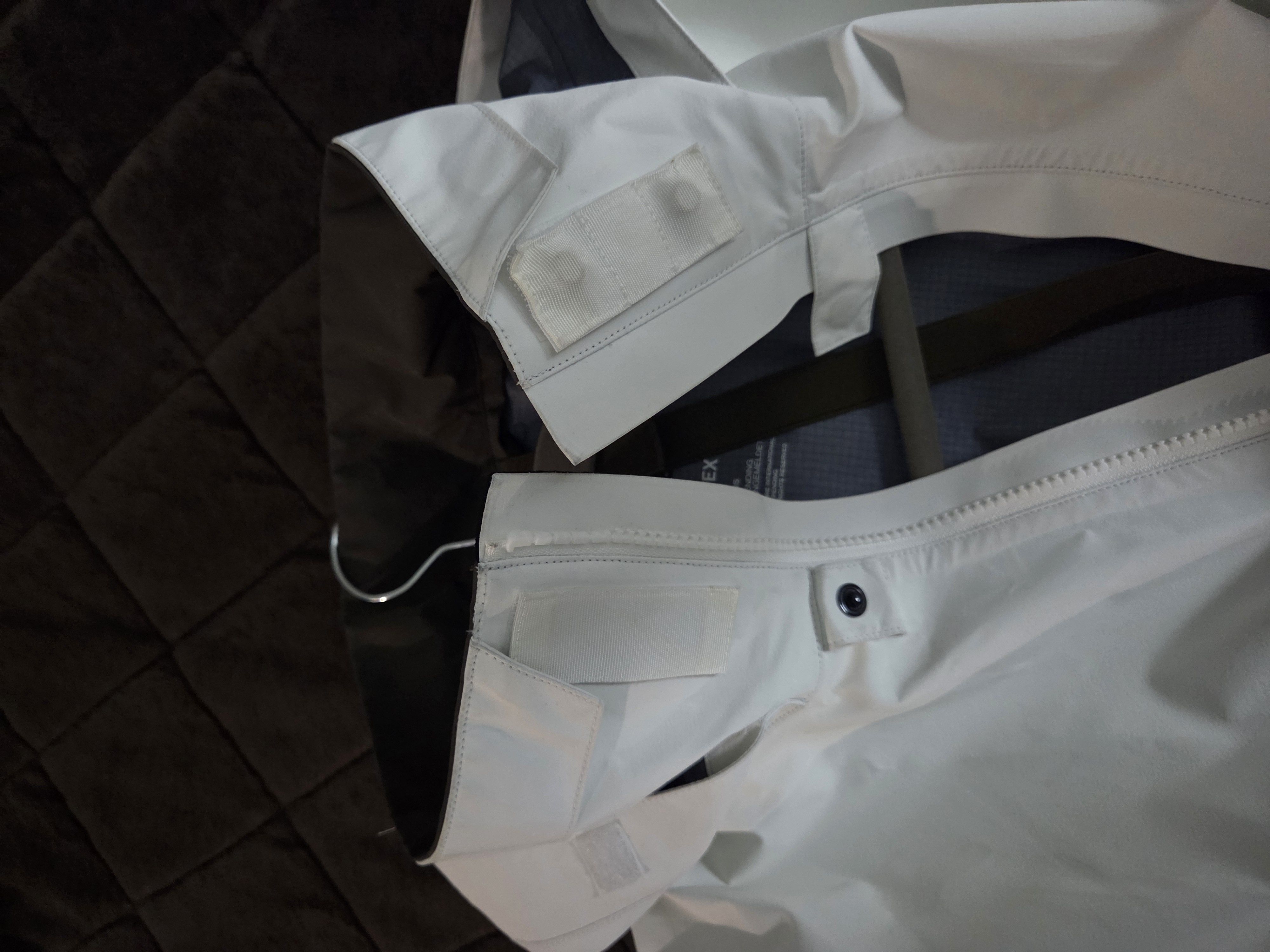 Acronym White Raf Green J101 GT Hardshell Size US S / EU 44-46 / 1 - 5 Thumbnail