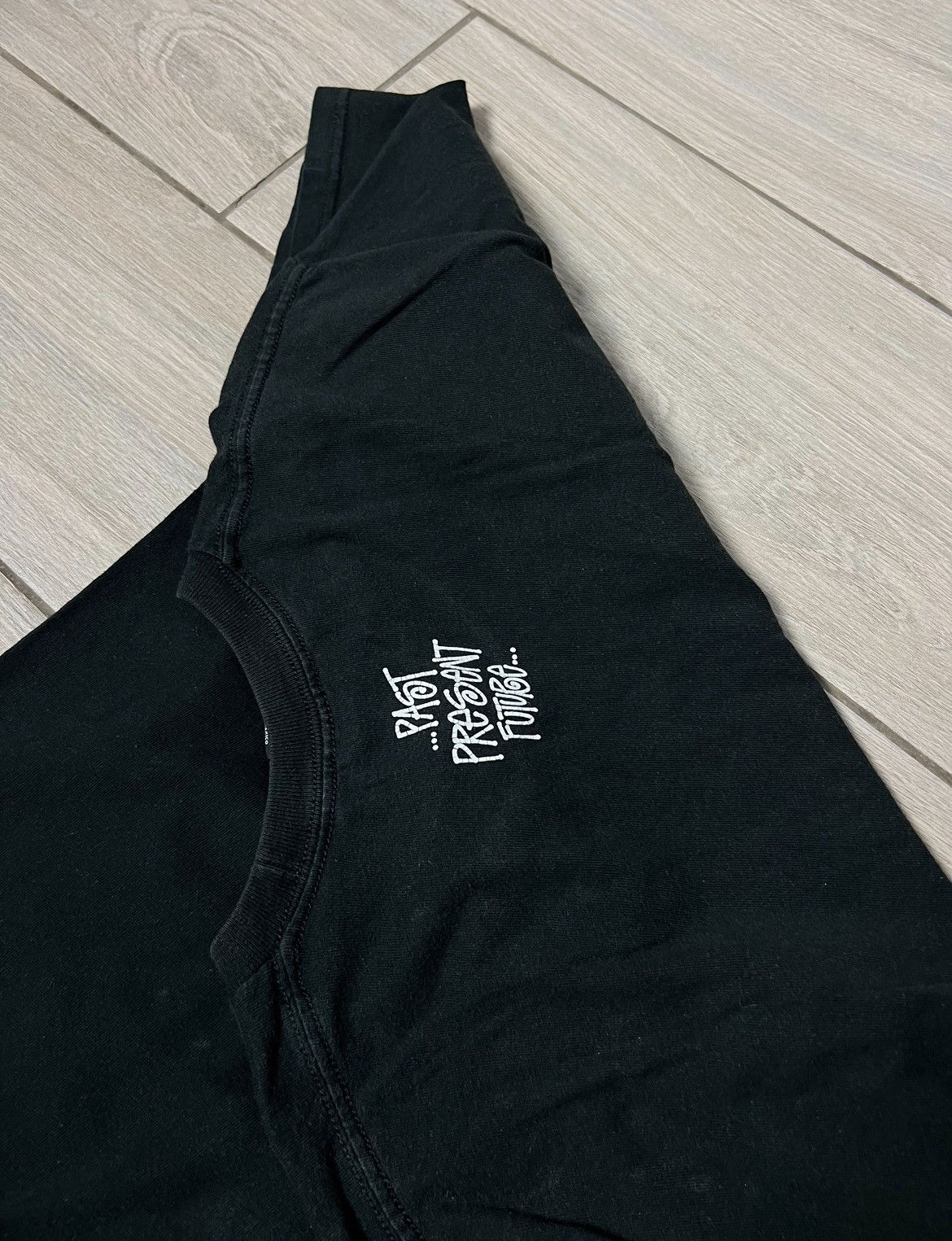 Stussy Stussy Vintage T-shirt Big Logo 90s M Size Size US M / EU 48-50 / 2 - 13 Thumbnail