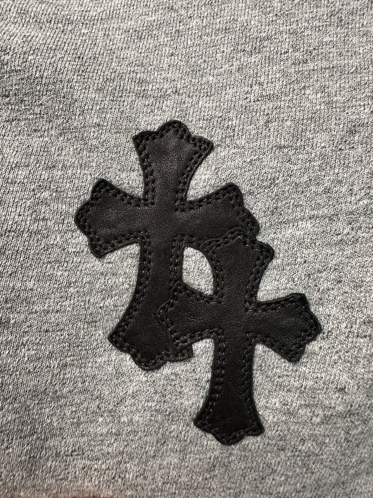 Chrome Hearts chrome hearts patches sweater Size US M / EU 48-50 / 2 - 4 Thumbnail