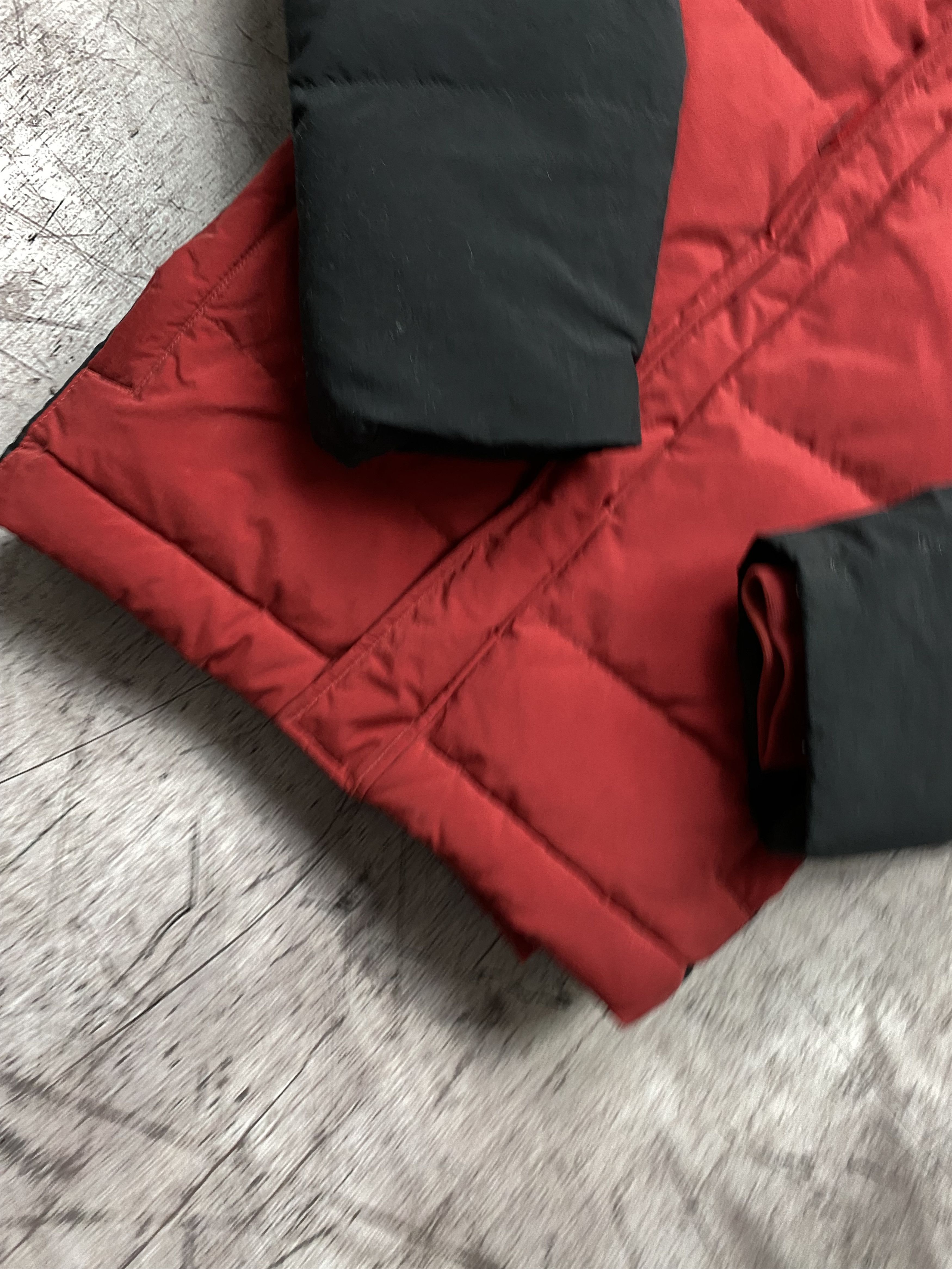 Adidas Adidas Vintage Mens Winter Down Puffer Parka Jacket Size US S / EU 44-46 / 1 - 4 Thumbnail