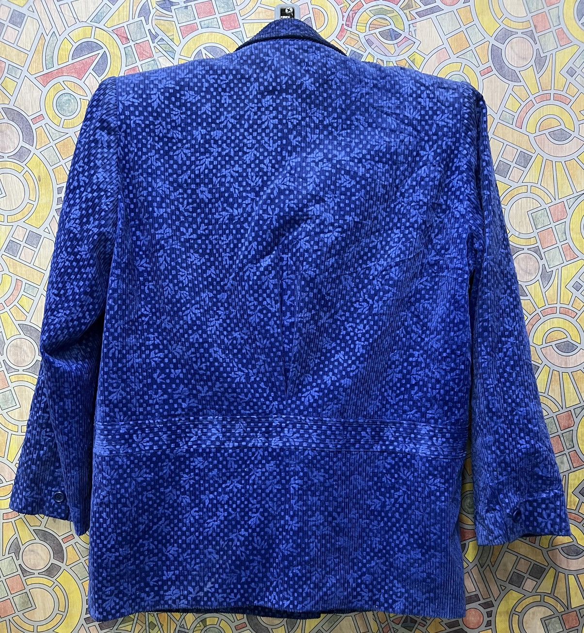 Dior Jacket Rakuchi Cupra CHRISTIAN DIOR Size US L / EU 52-54 / 3 - 2 Thumbnail