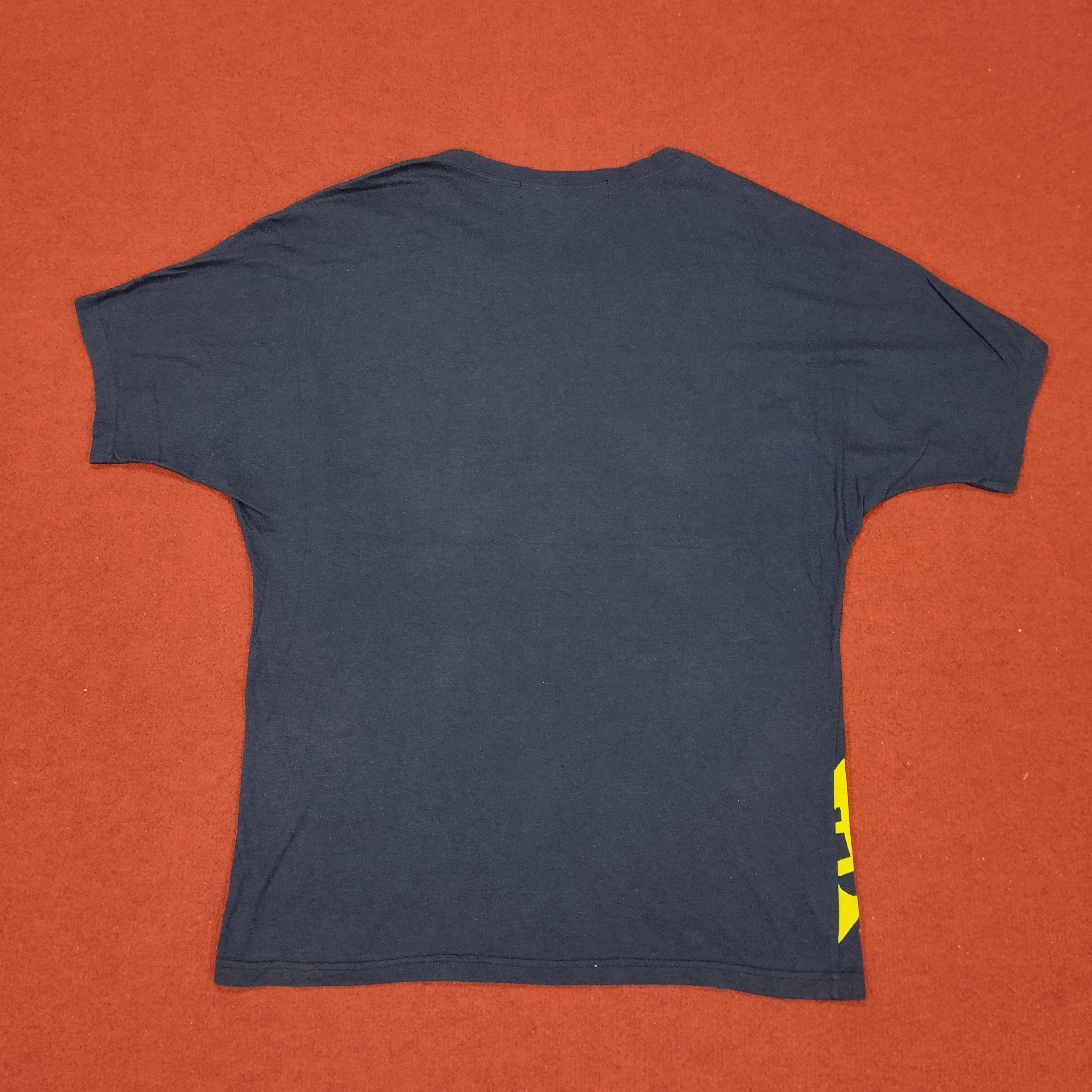Issey Miyake × Vintage × mercibeaucoup Mercibeaucoup Designer Tshirt Rare Design Fashion Style Size L / US 10 / IT 46 - 3 Thumbnail