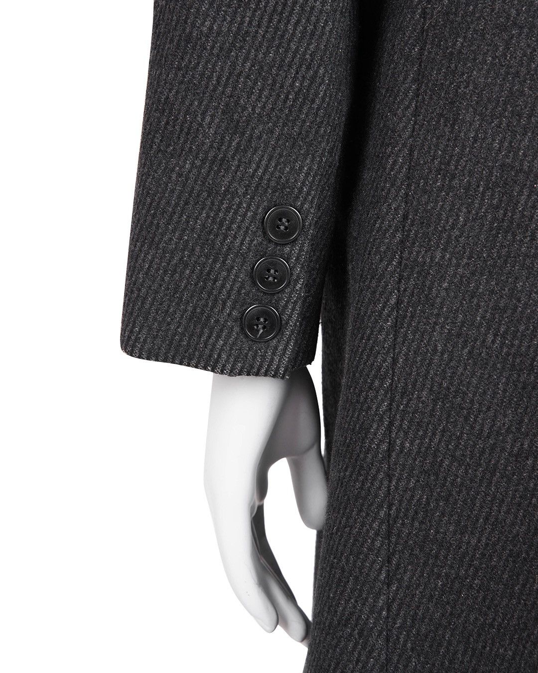 Miu Miu Miu Miu F/W2000 Striped Coat Size M / US 6-8 / IT 42-44 - 7 Thumbnail