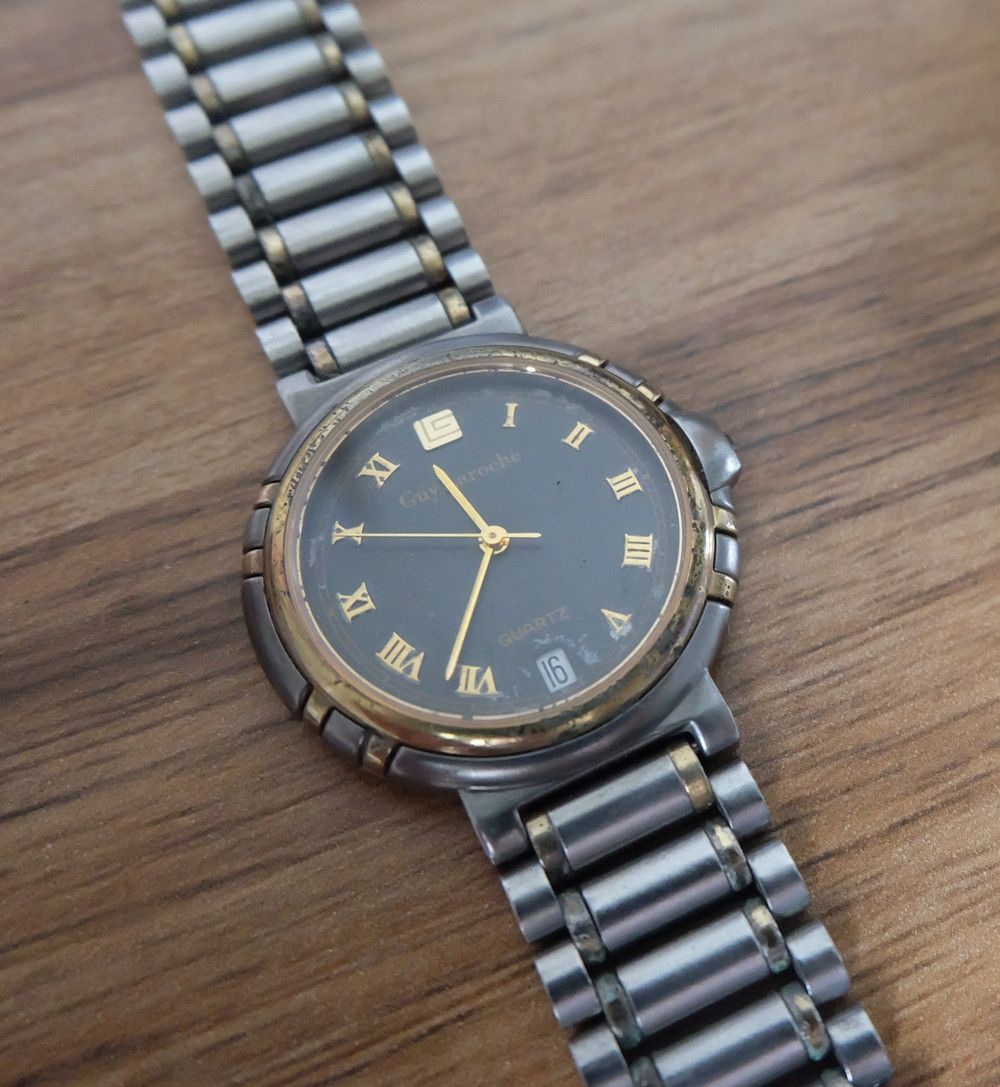 Guy Laroche Vintage Guy Laroche Watch Size 32 - 2 Thumbnail
