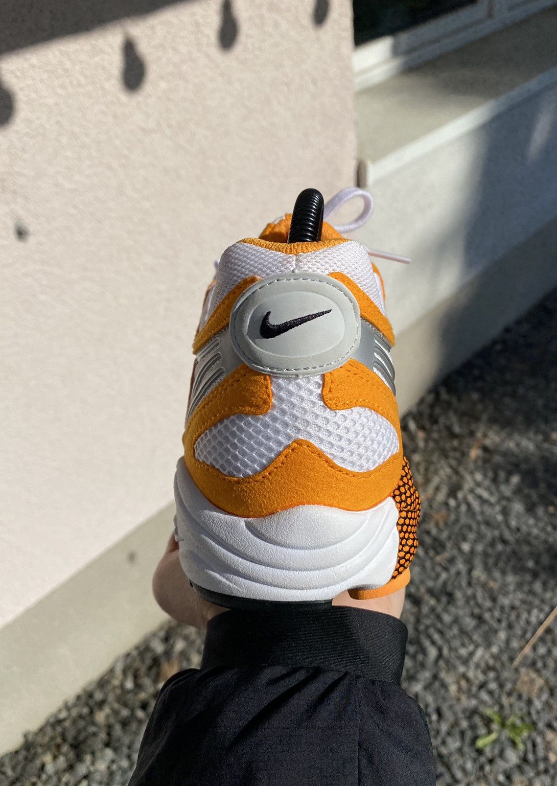 Nike Nike Air Ghost Racer „Orange Peel” men’s sneakers Size US 9 / EU 42 - 16 Thumbnail