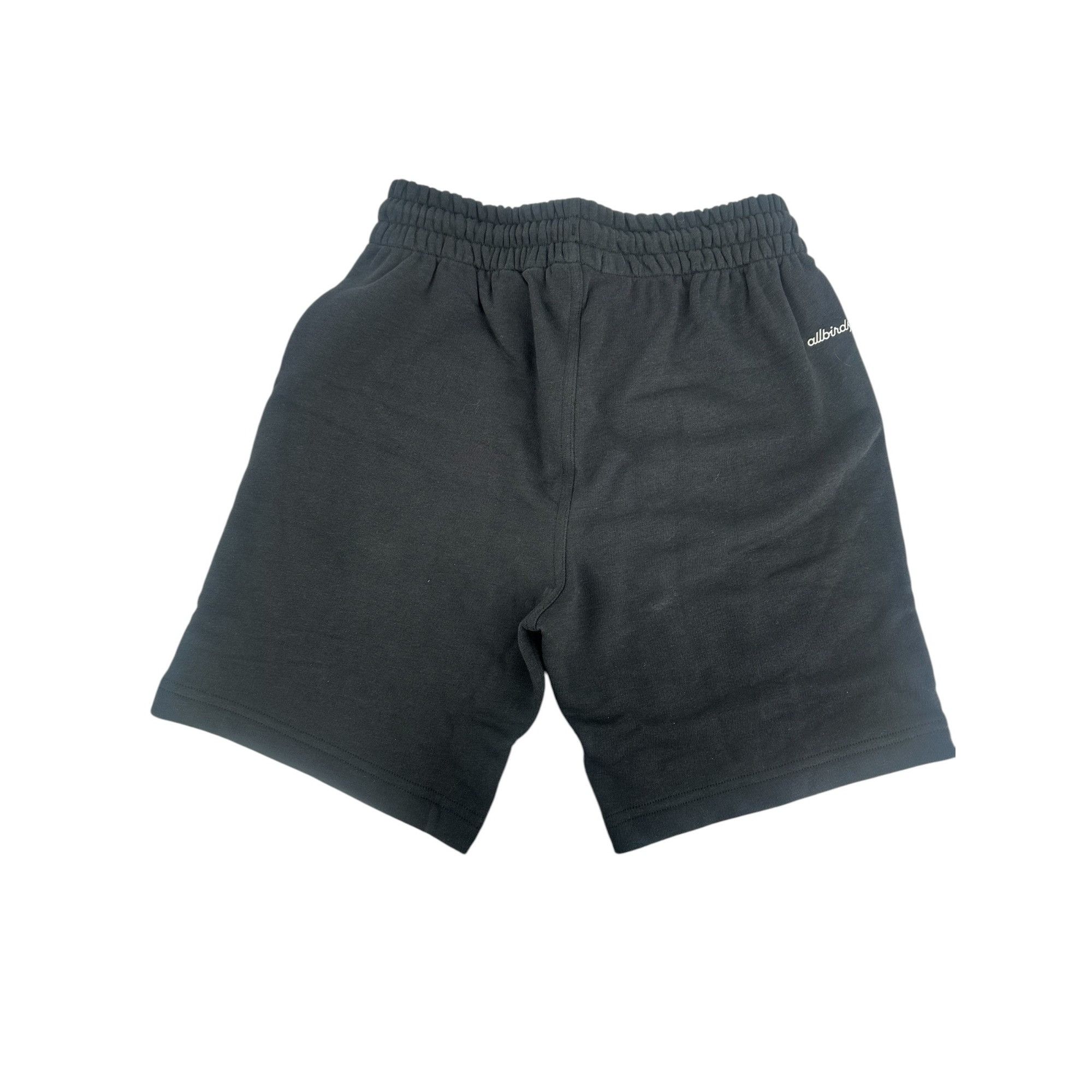 Allbirds Allbirds Shorts - Black Organic Cotton Fleece - NWT - XS Size US 26 / EU 42 - 6 Thumbnail