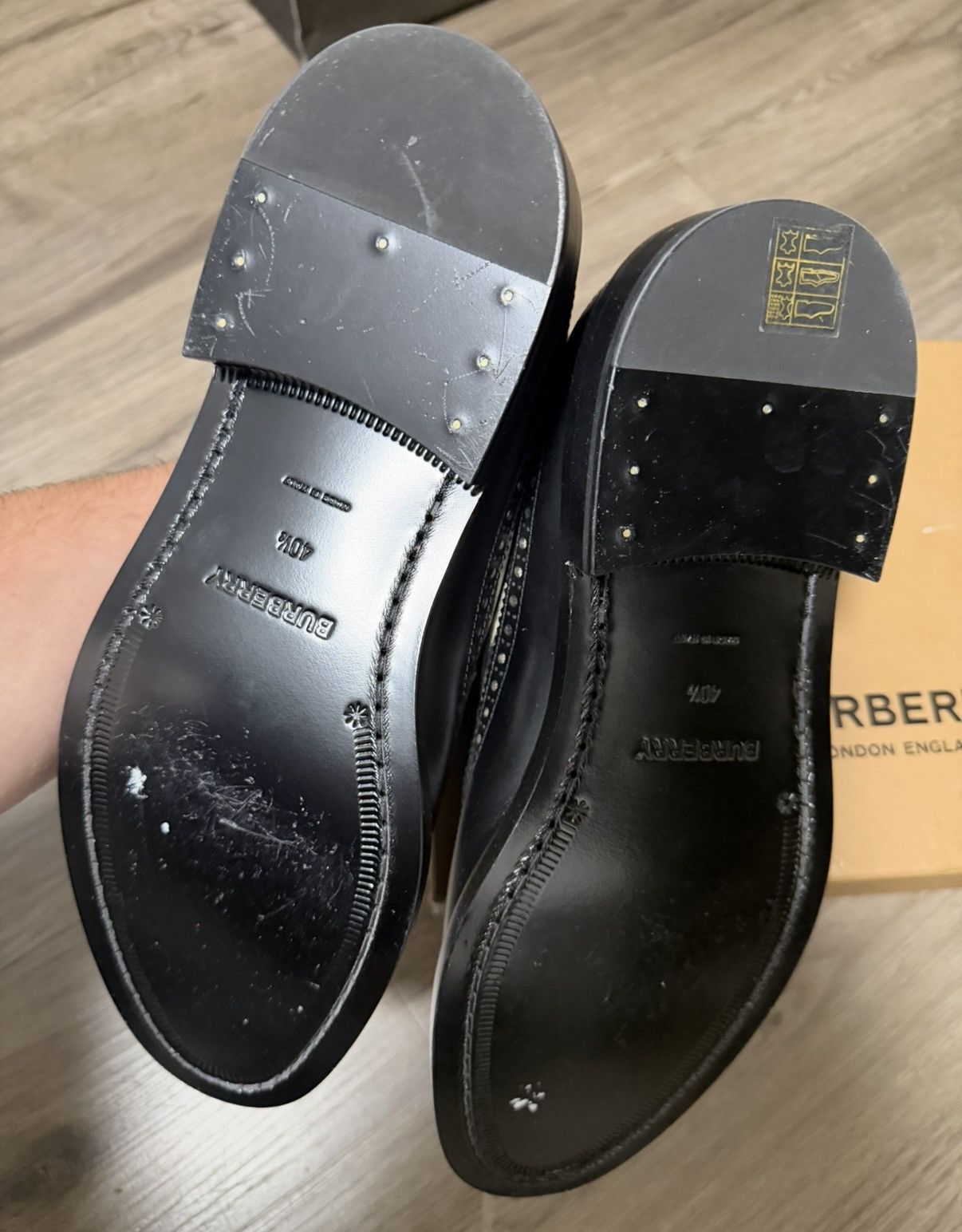 Burberry Burberry loafers Size US 8.5 / EU 41-42 - 8 Thumbnail