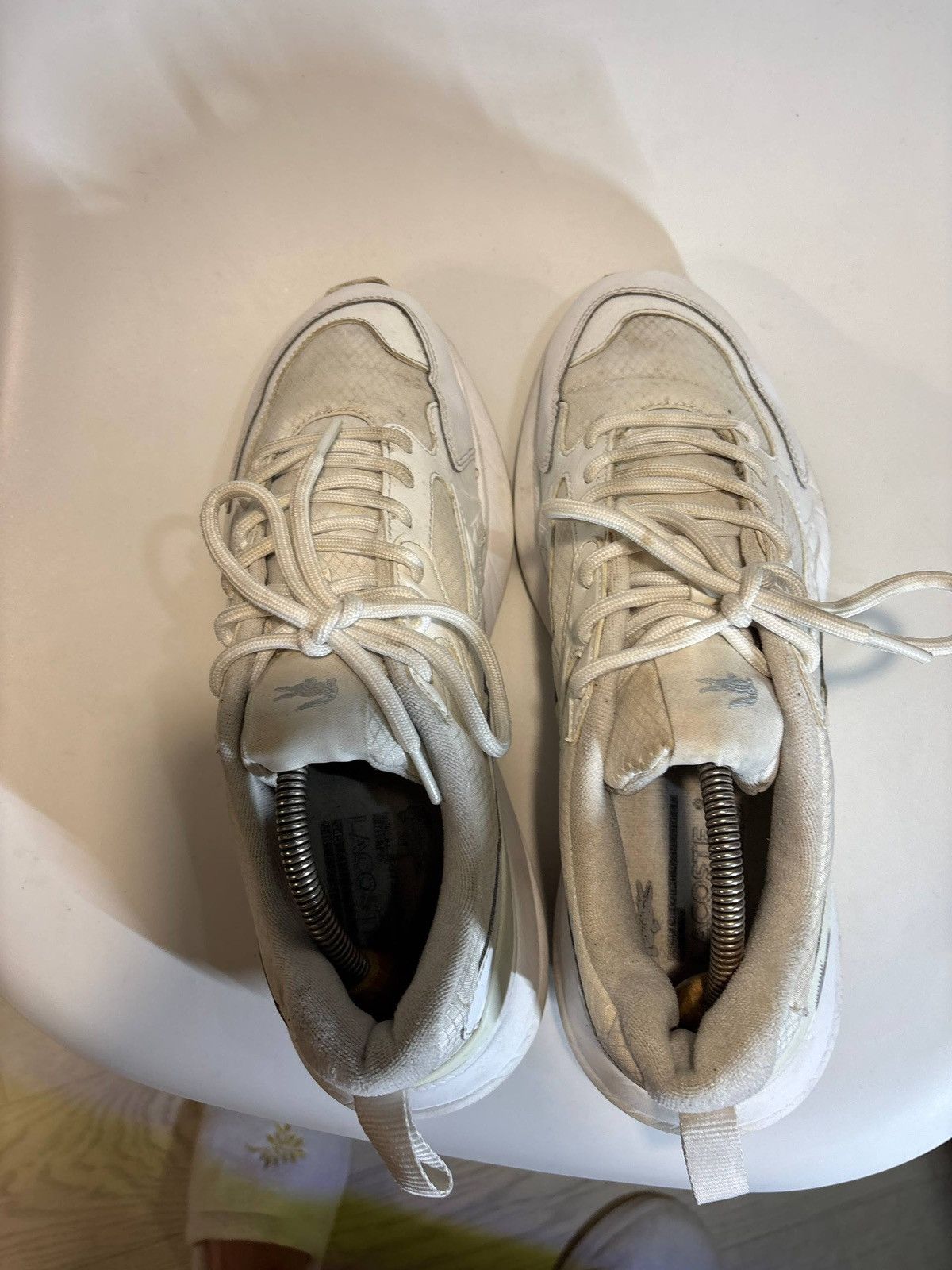 Lacoste Lacoste shoes Size:44.5 (UK10) Size US 10 / EU 43 - 7 Thumbnail