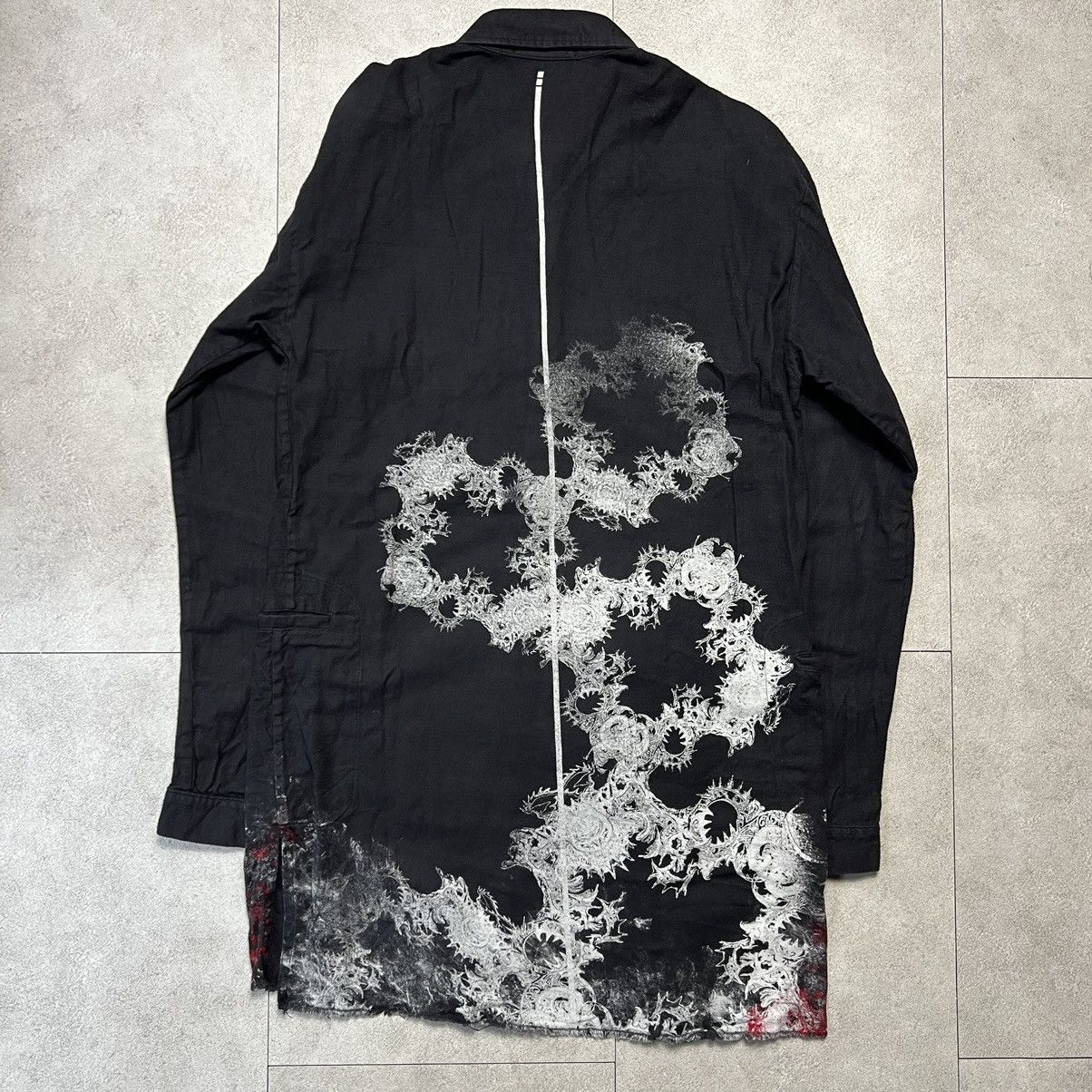 14th Addiction × KMRii Kmrii Paint Graphic Design Shists Size US S / EU 44-46 / 1 - 1 Thumbnail