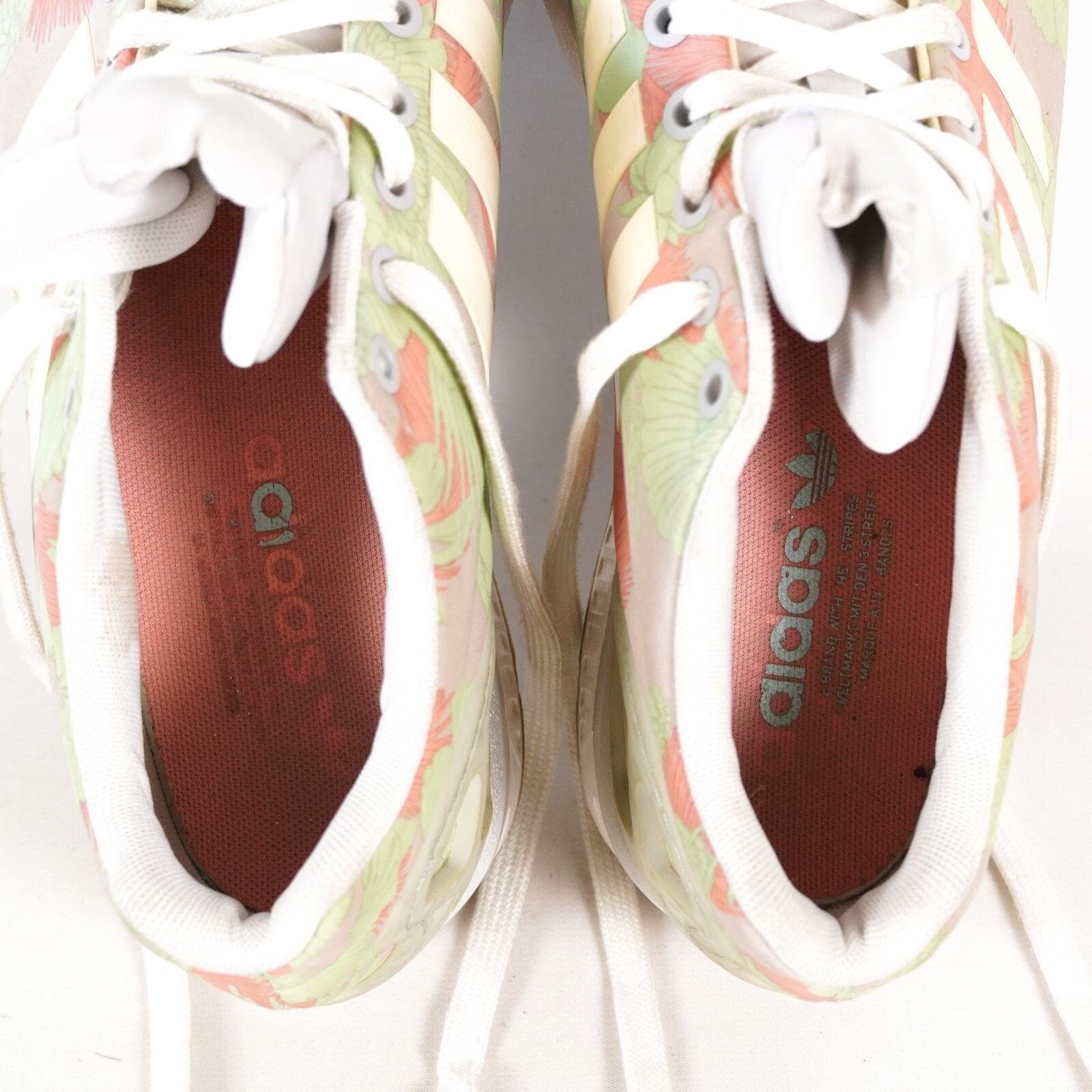 Adidas Adidas Originals ZX Flux Running Shoe Casual Sneaker Women 8 Size US 8 / IT 38 - 8 Thumbnail