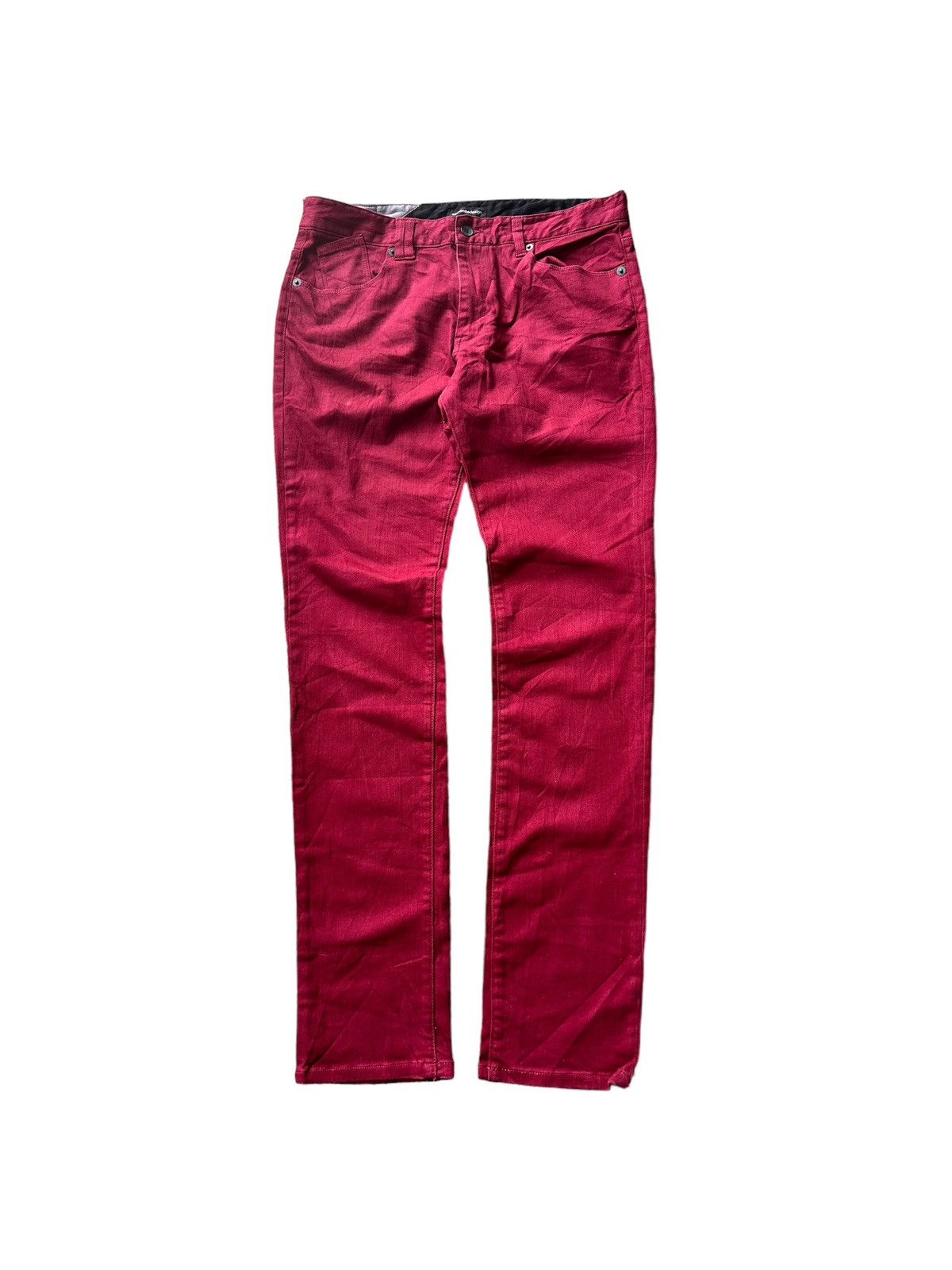 Designer × Japanese Brand × semanticdesign Semantic Design double pocket back pants Size US 34 / EU 50 - 2 Thumbnail