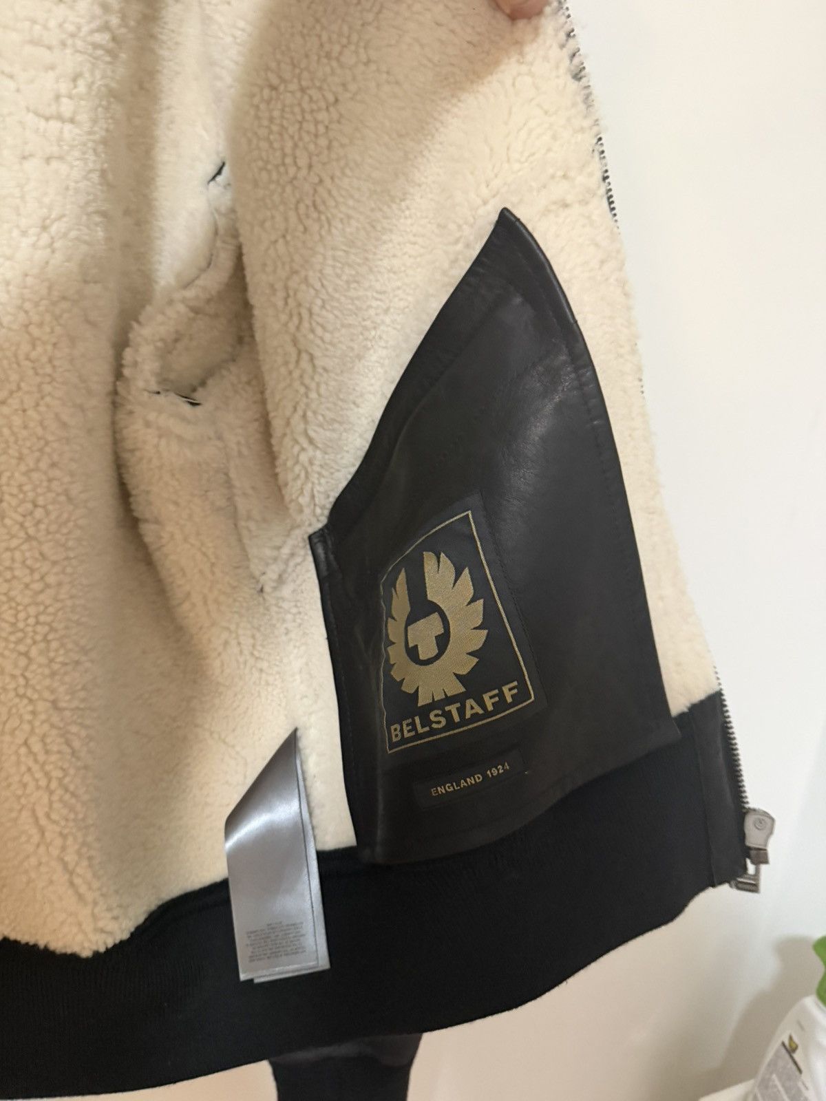 Belstaff Belstaff shearling jacket Size US M / EU 48-50 / 2 - 4 Thumbnail