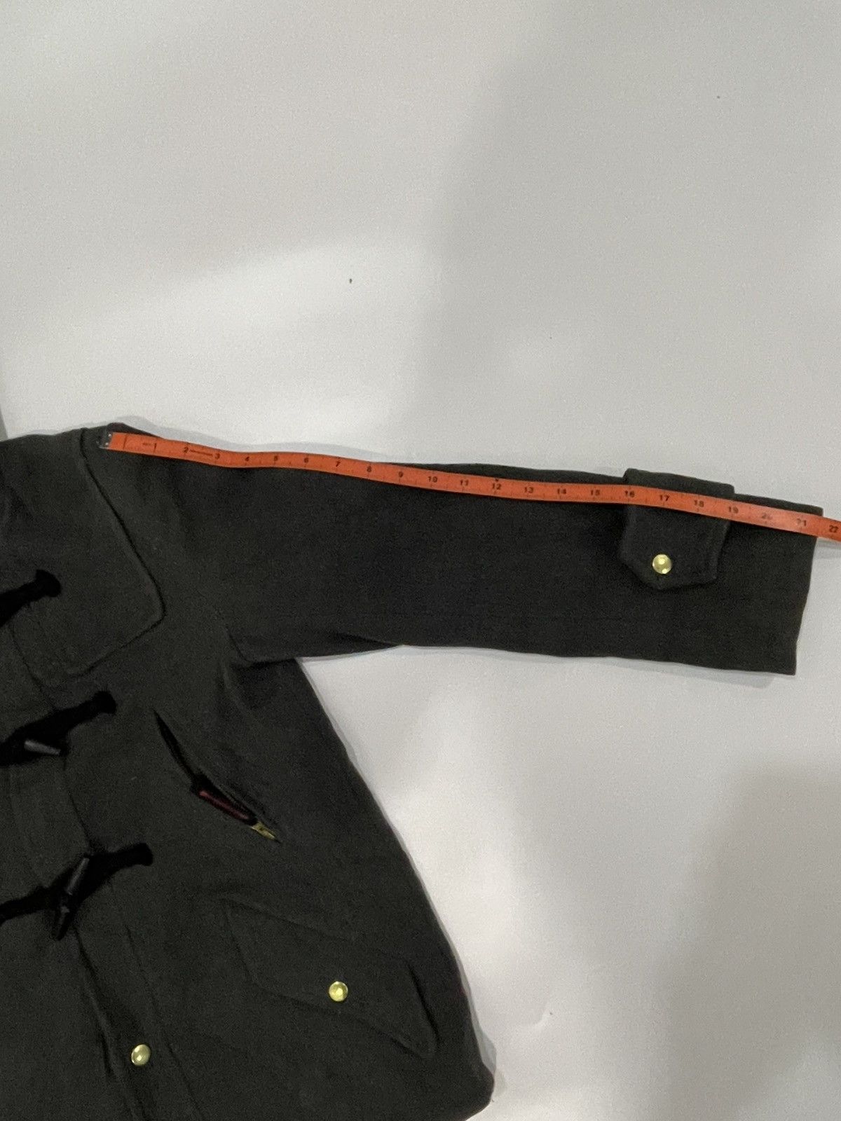 Issey Miyake Net-net issey miyake Wool Hoodie Duffle Coat Size US M / EU 48-50 / 2 - 10 Thumbnail