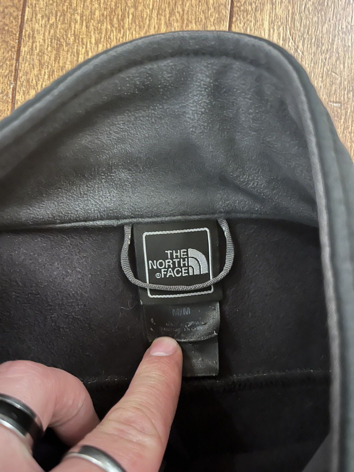 The North Face The north face zip-up jacket Size US M / EU 48-50 / 2 - 3 Thumbnail