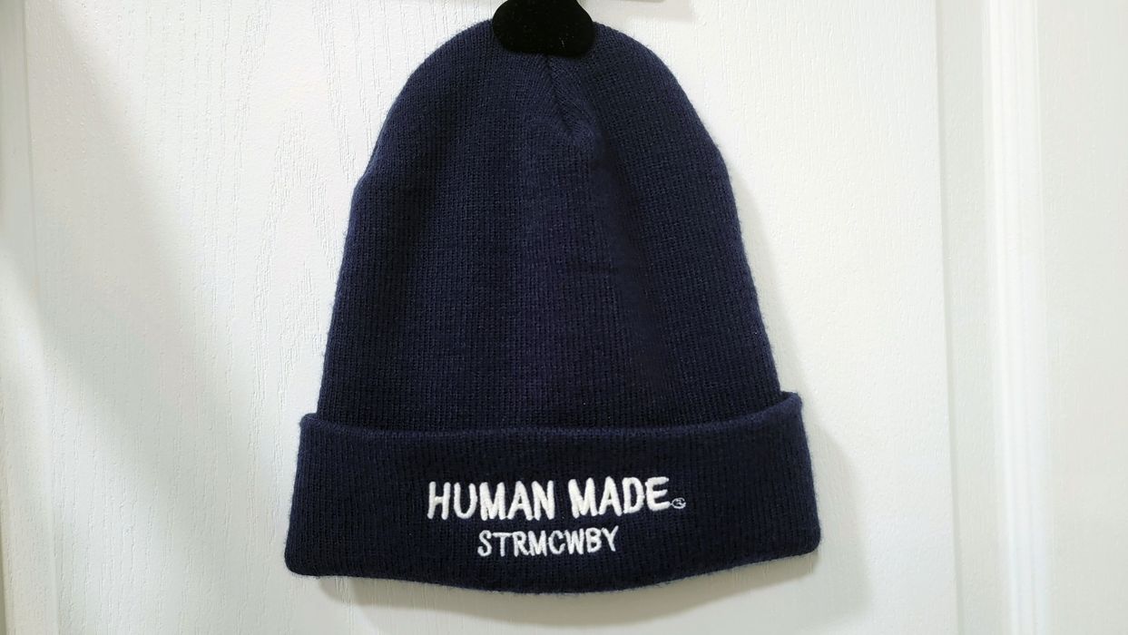 Human Made HM Beanie | Grailed