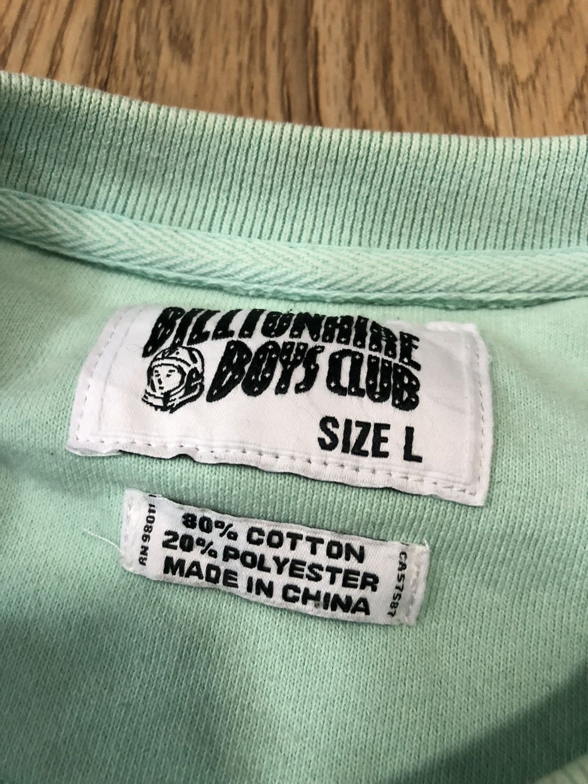 Billionaire Boys Club Billionaire Boys Club space cadet sweatshirt Size US L / EU 52-54 / 3 - 11 Thumbnail