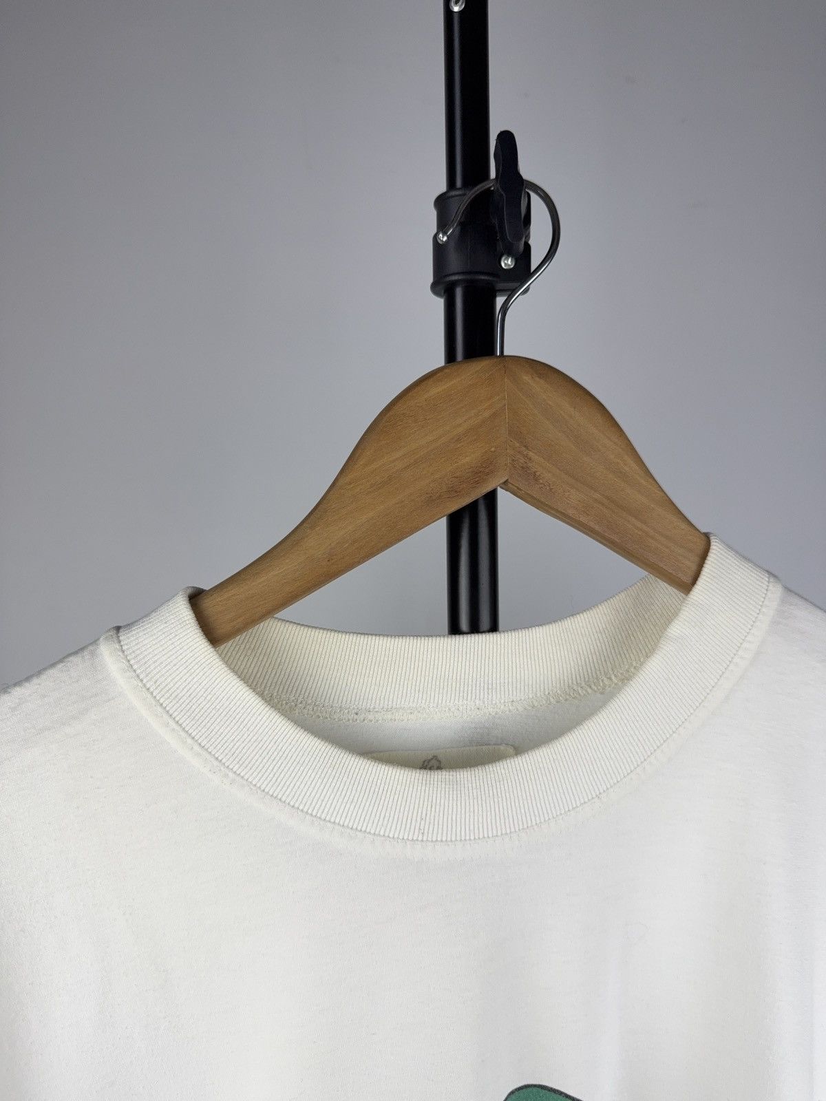 Vintage Vintage 90s Retro rare Picaso Art Graphic print Tee shirt Size US XL / EU 56 / 4 - 9 Thumbnail