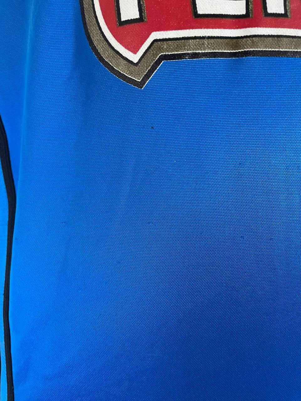 Nike Nike FC Napoli 18 Lucenti Vintage Soccer Jersey Tee T Shirt Size US L / EU 52-54 / 3 - 9 Thumbnail