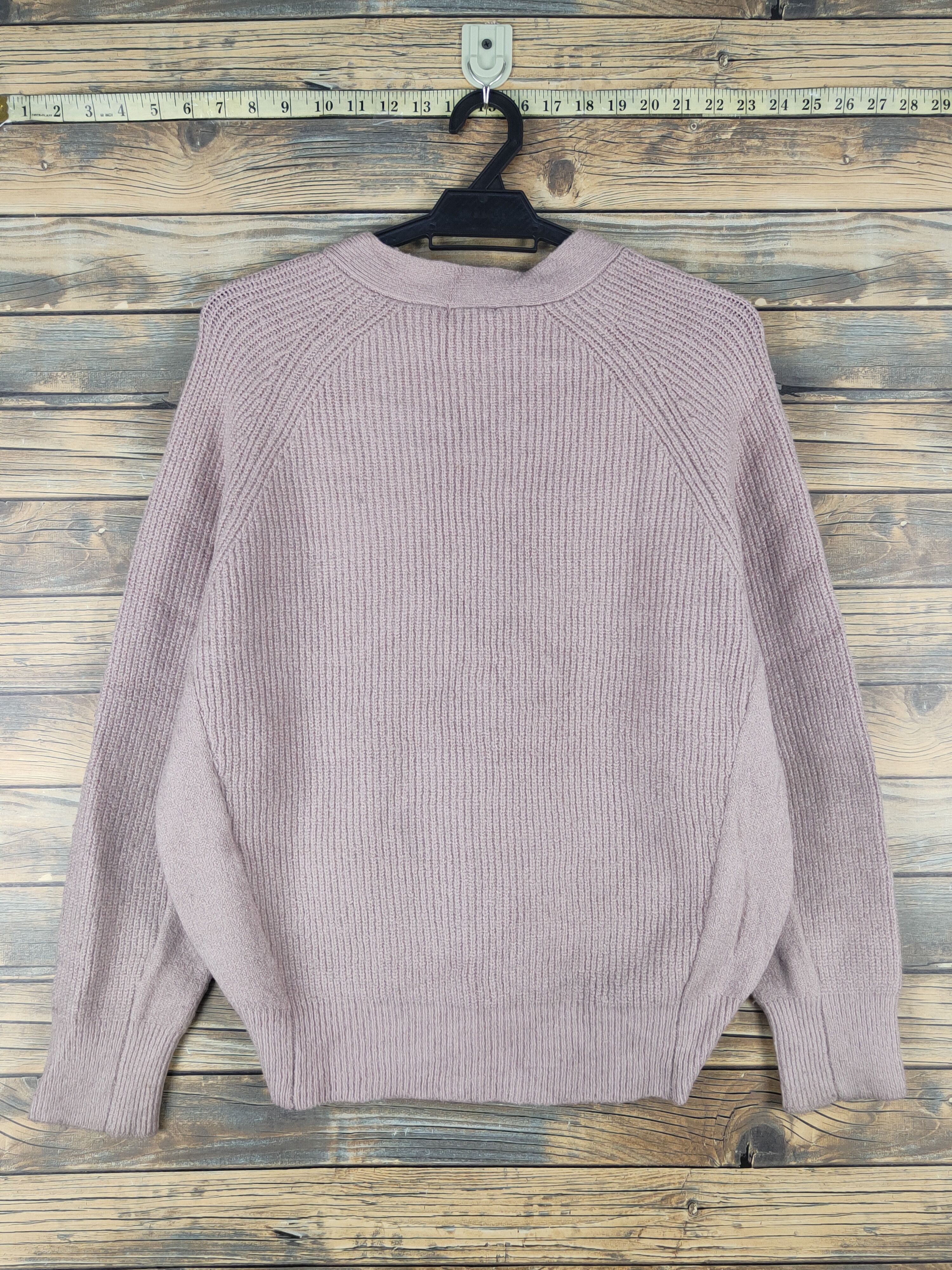 GU GU Pink Knitwear Cardigan #W1512 Size L / US 10 / IT 46 - 7 Thumbnail